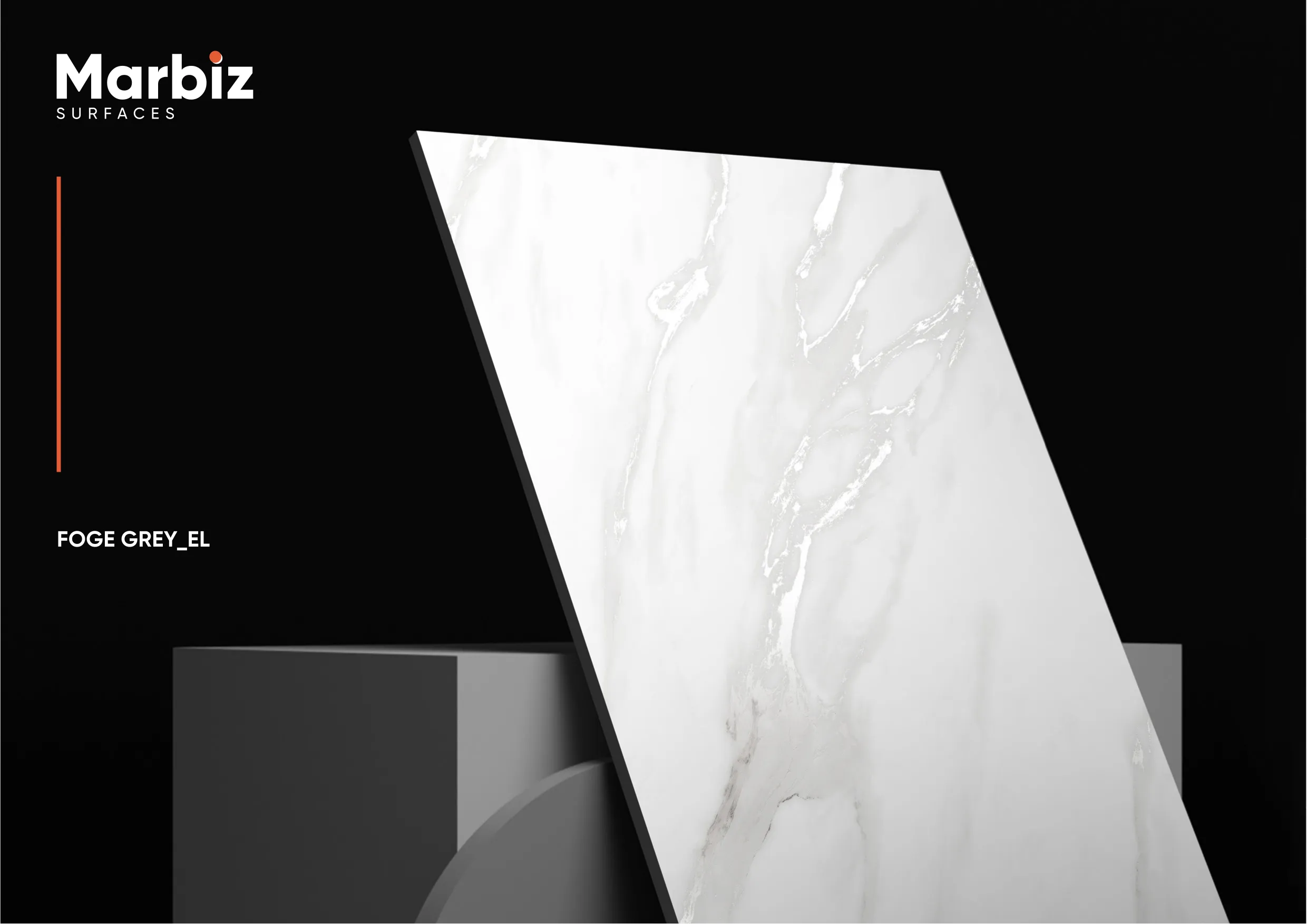 Crafte 600x1200mm White Endless 54