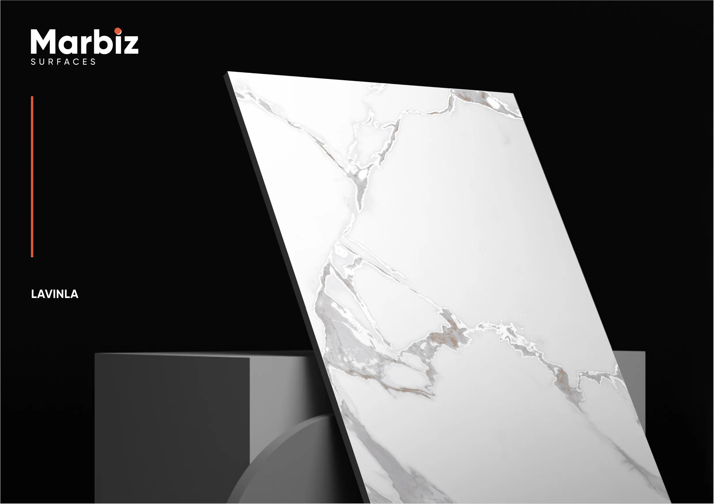 Crafte 600x1200mm White Endless 74
