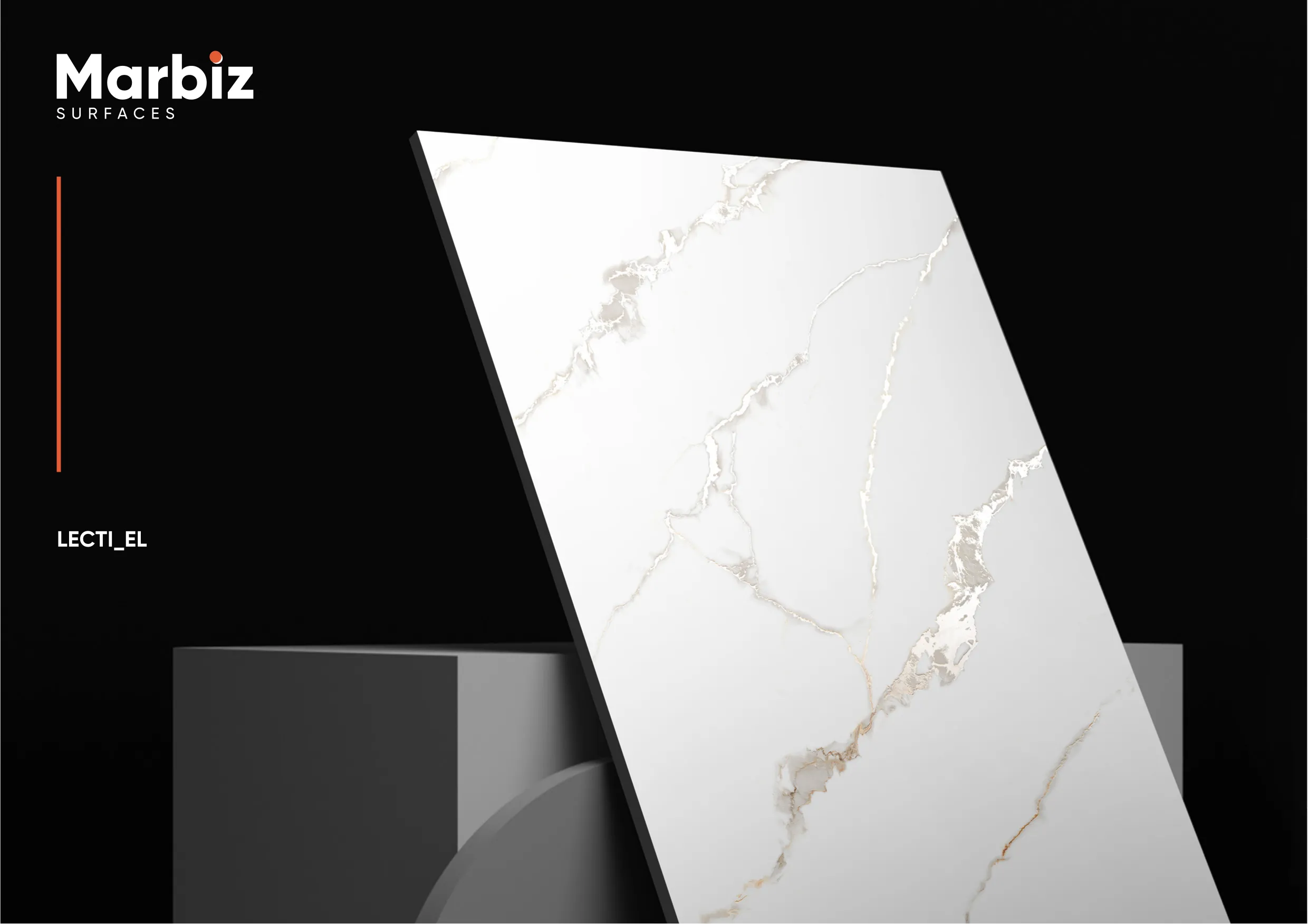 Crafte 600x1200mm White Endless 76