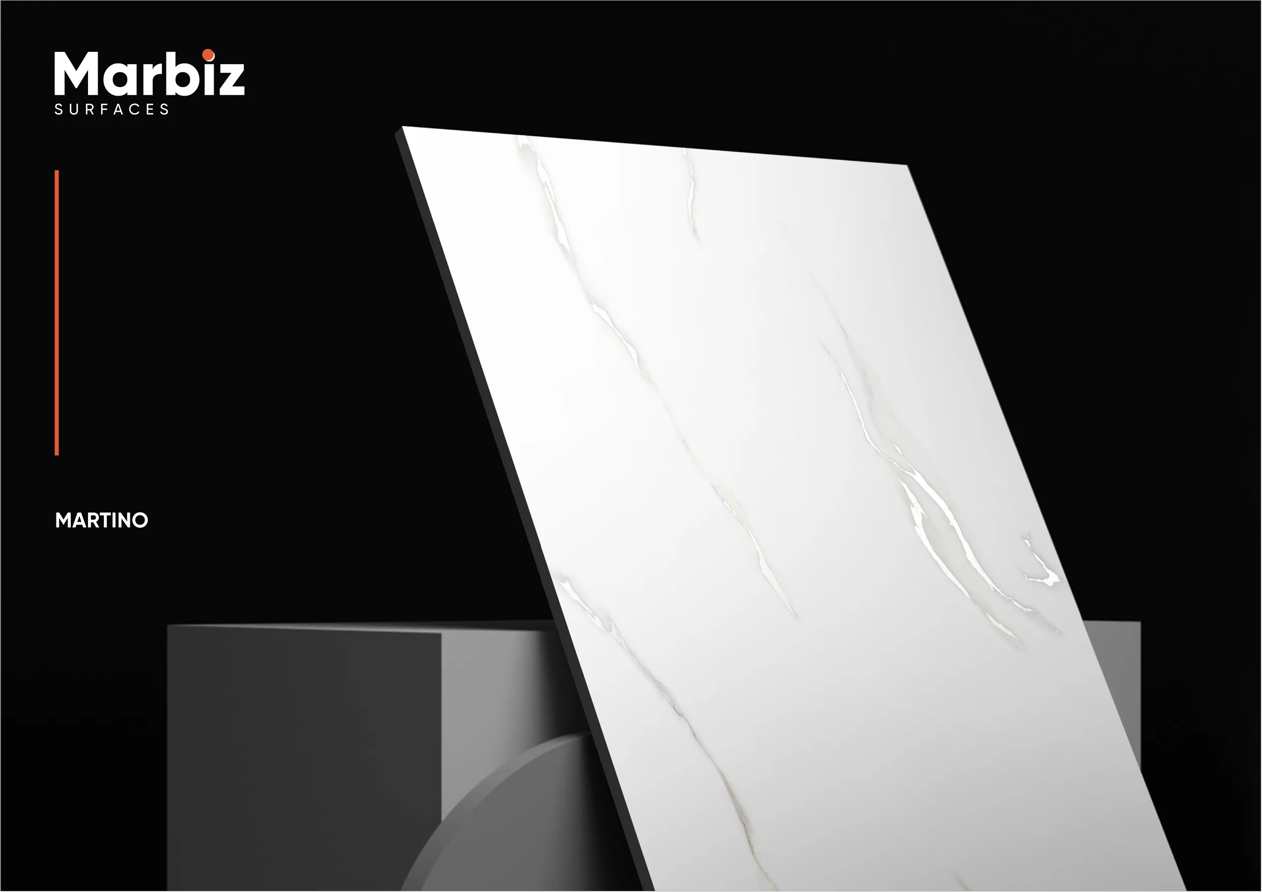 Crafte 600x1200mm White Endless 82