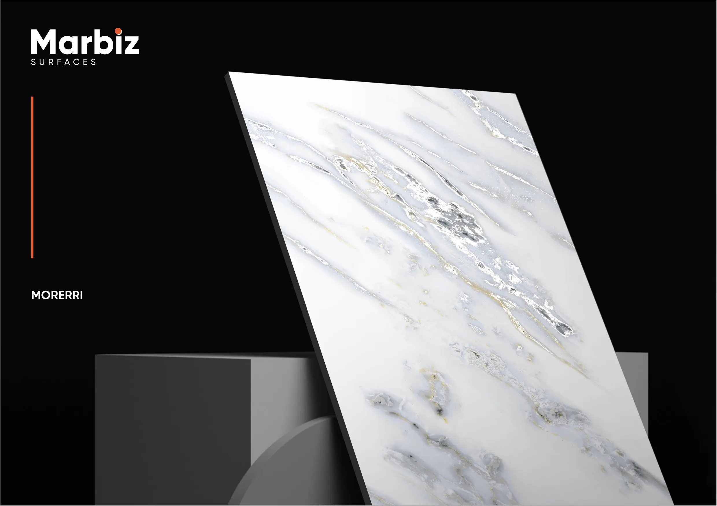 Crafte 600x1200mm White Endless 86