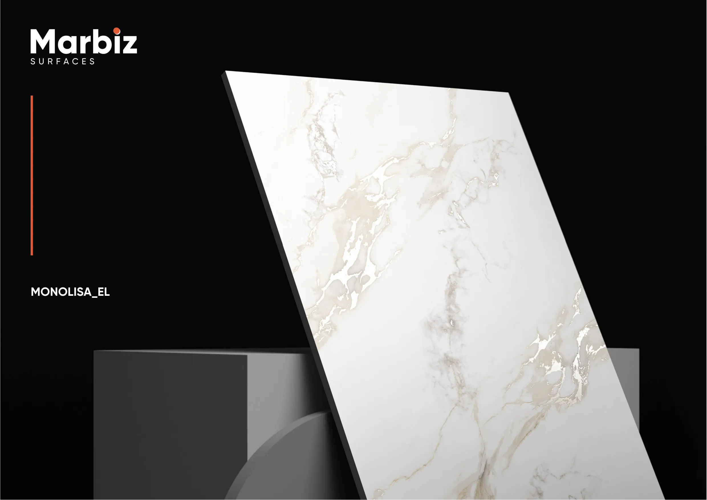 Crafte 600x1200mm White Endless 88