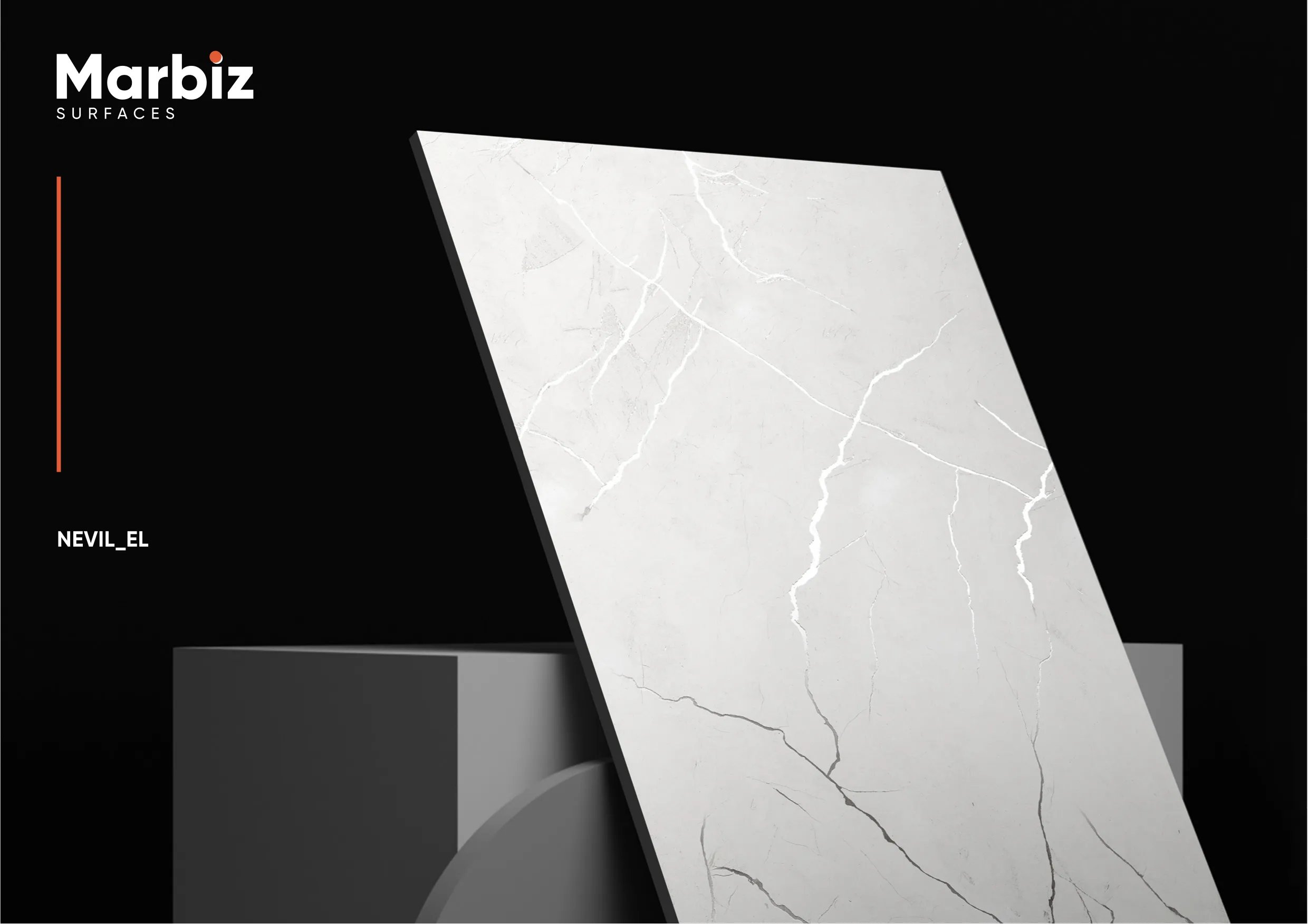 Crafte 600x1200mm White Endless 92