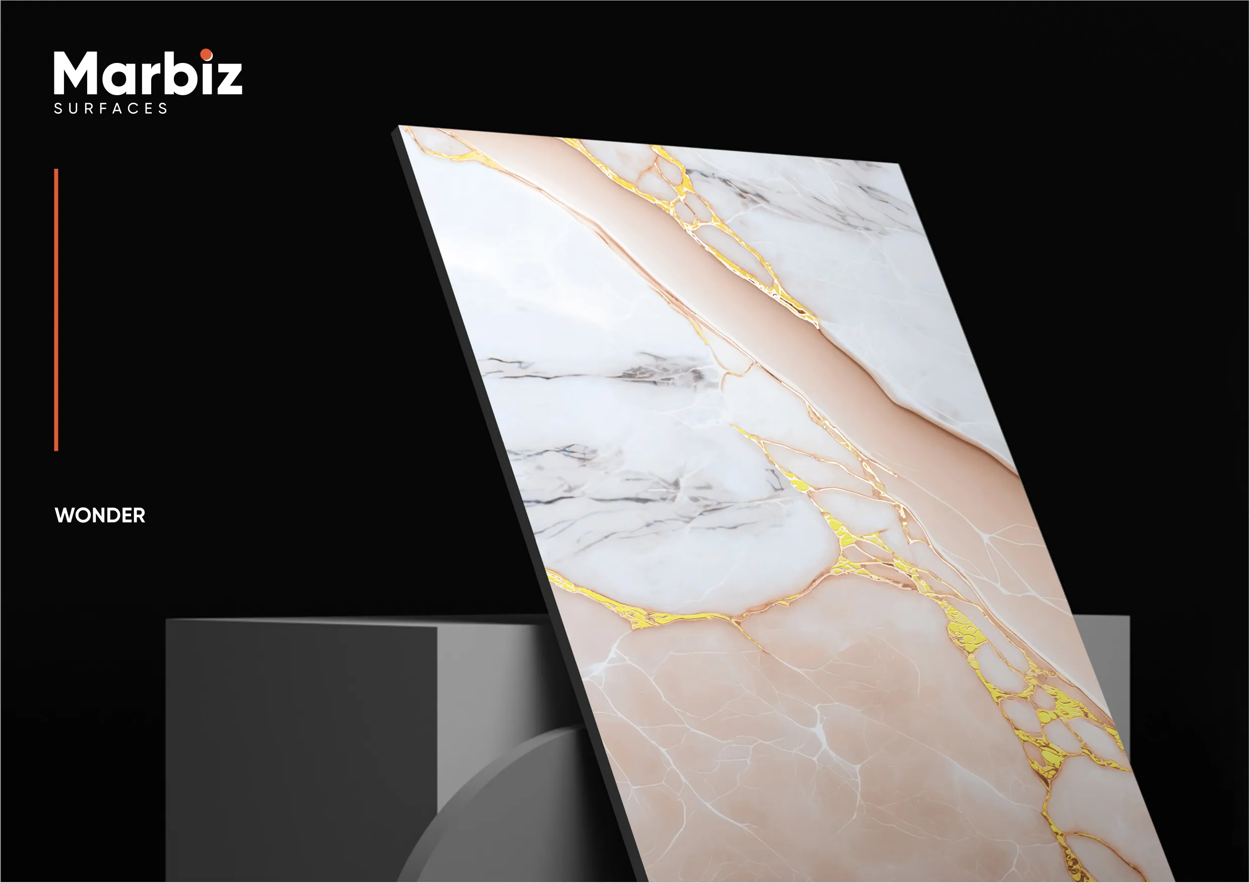 Daynamic 600x1200mm Liquid 73