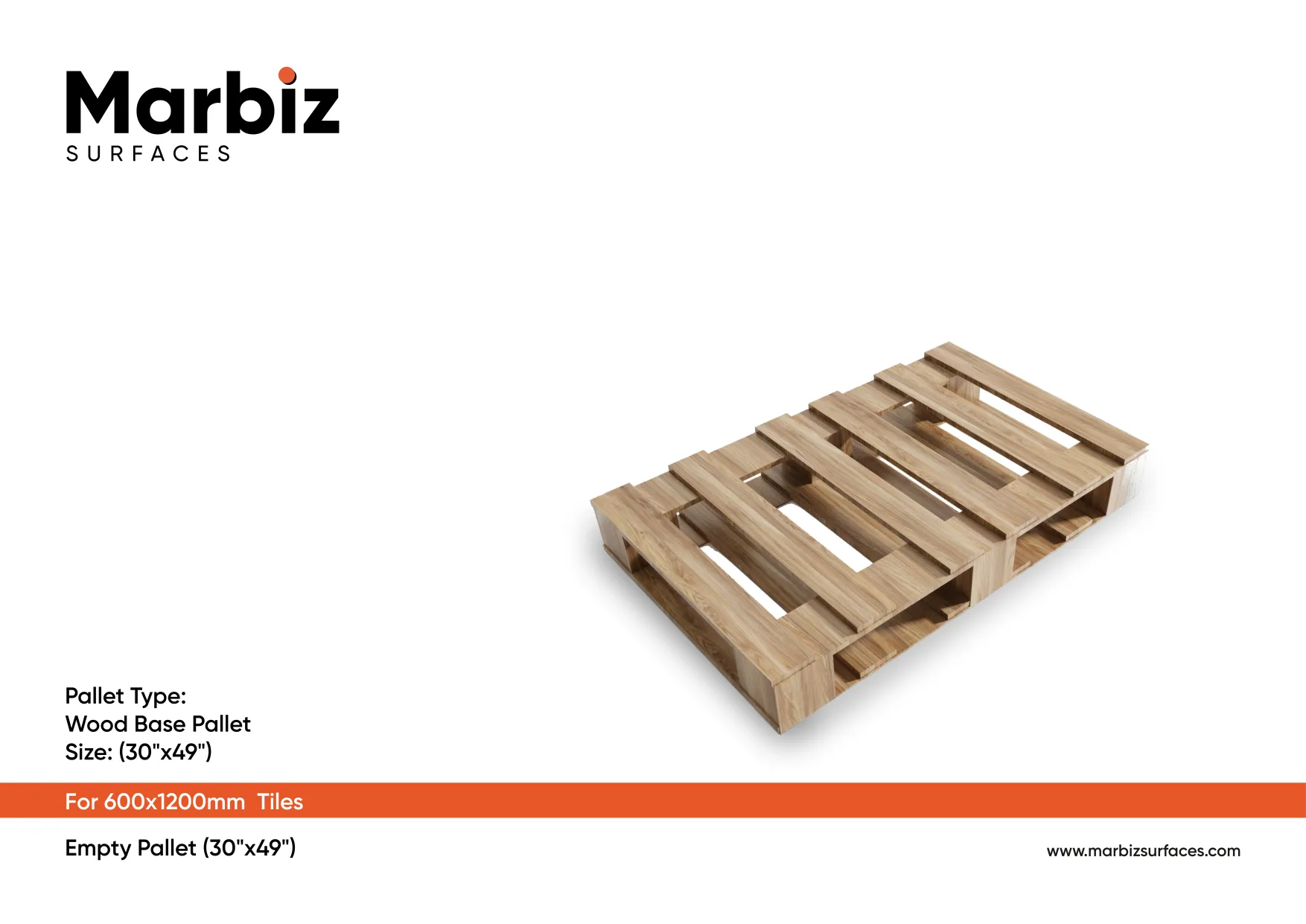 Pallets packing Details 6