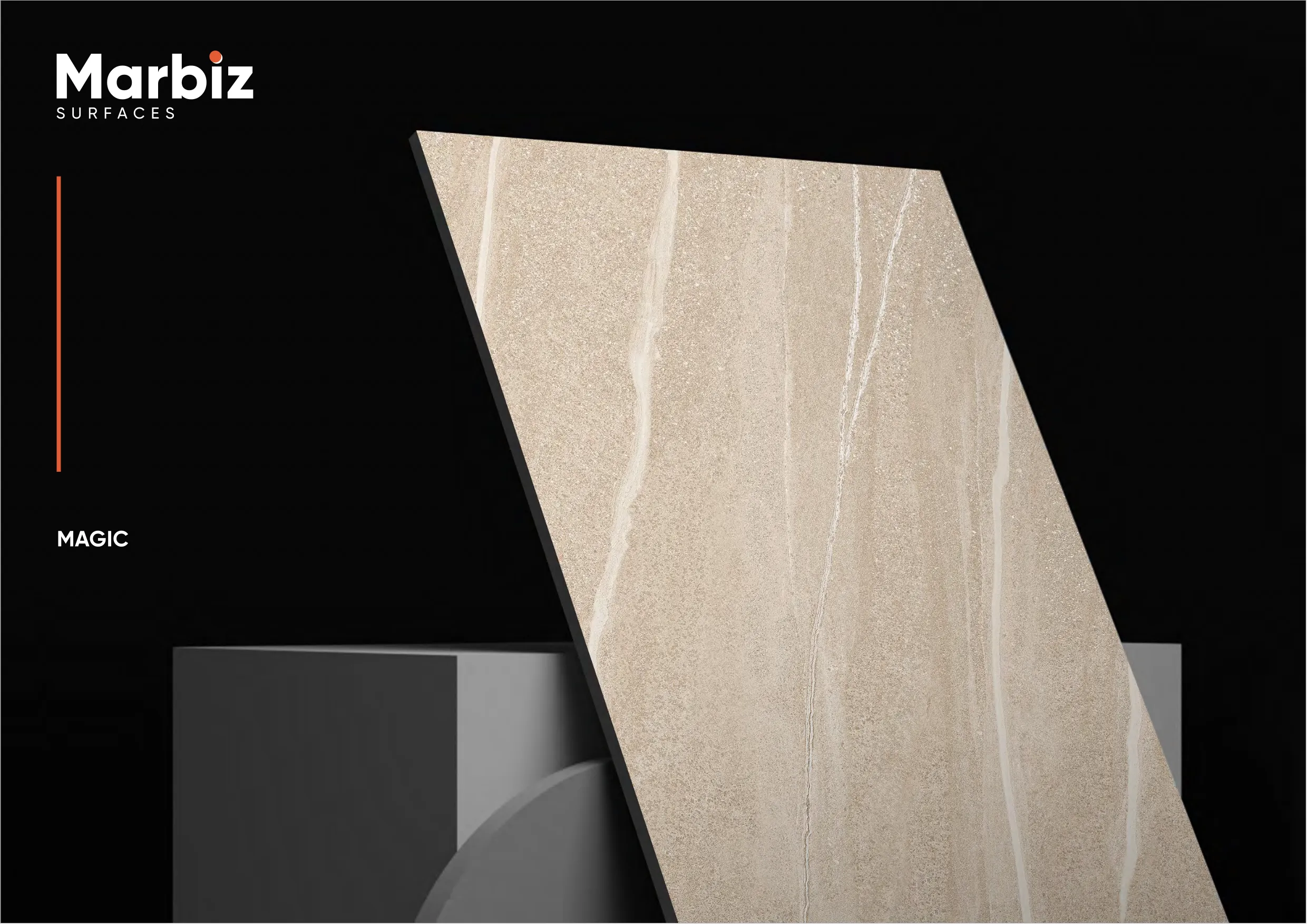 Soulfull 600x1200mm Carving Endless 100