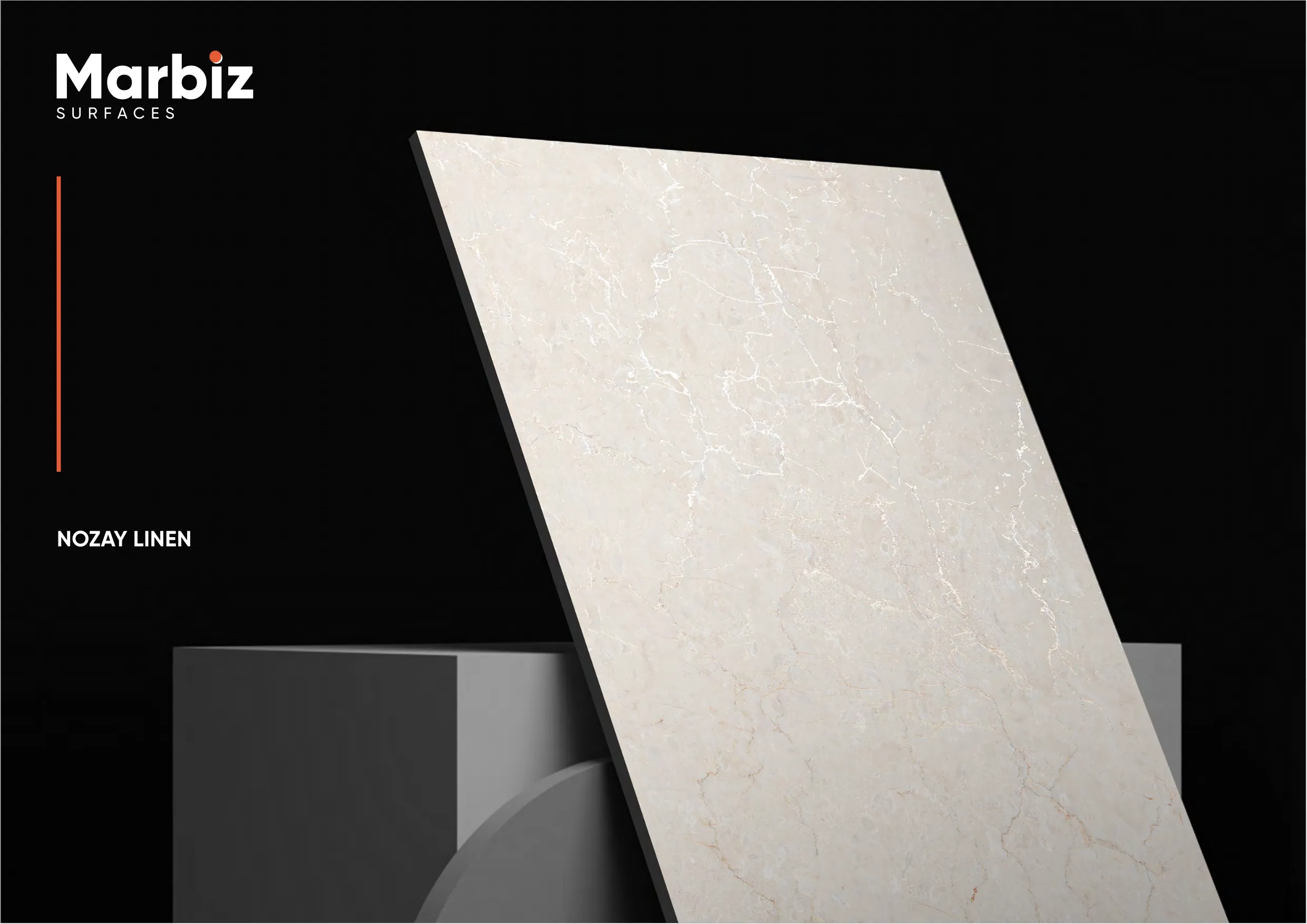 Soulfull 600x1200mm Carving Endless 126