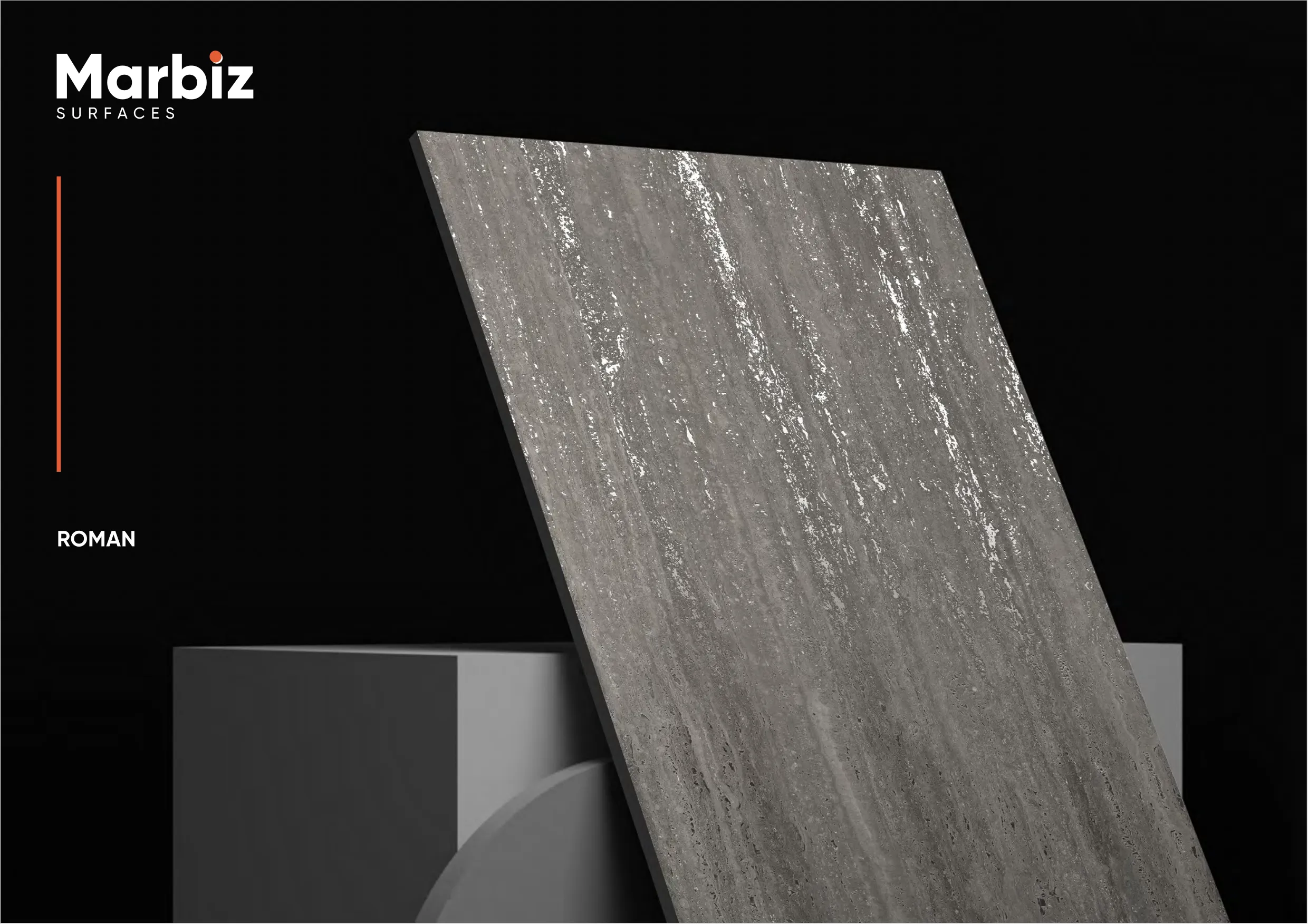 Soulfull 600x1200mm Carving Endless 154