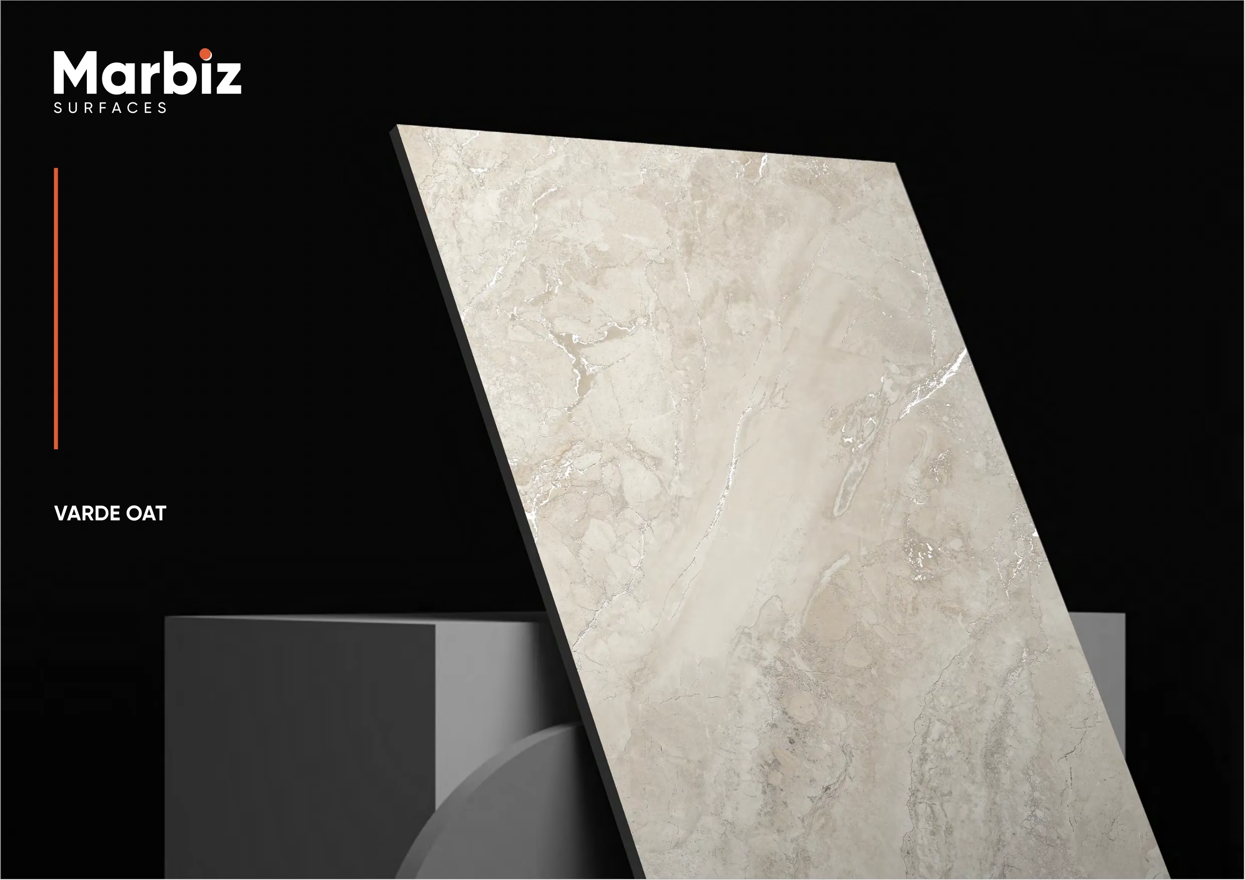 Soulfull 600x1200mm Carving Endless 180