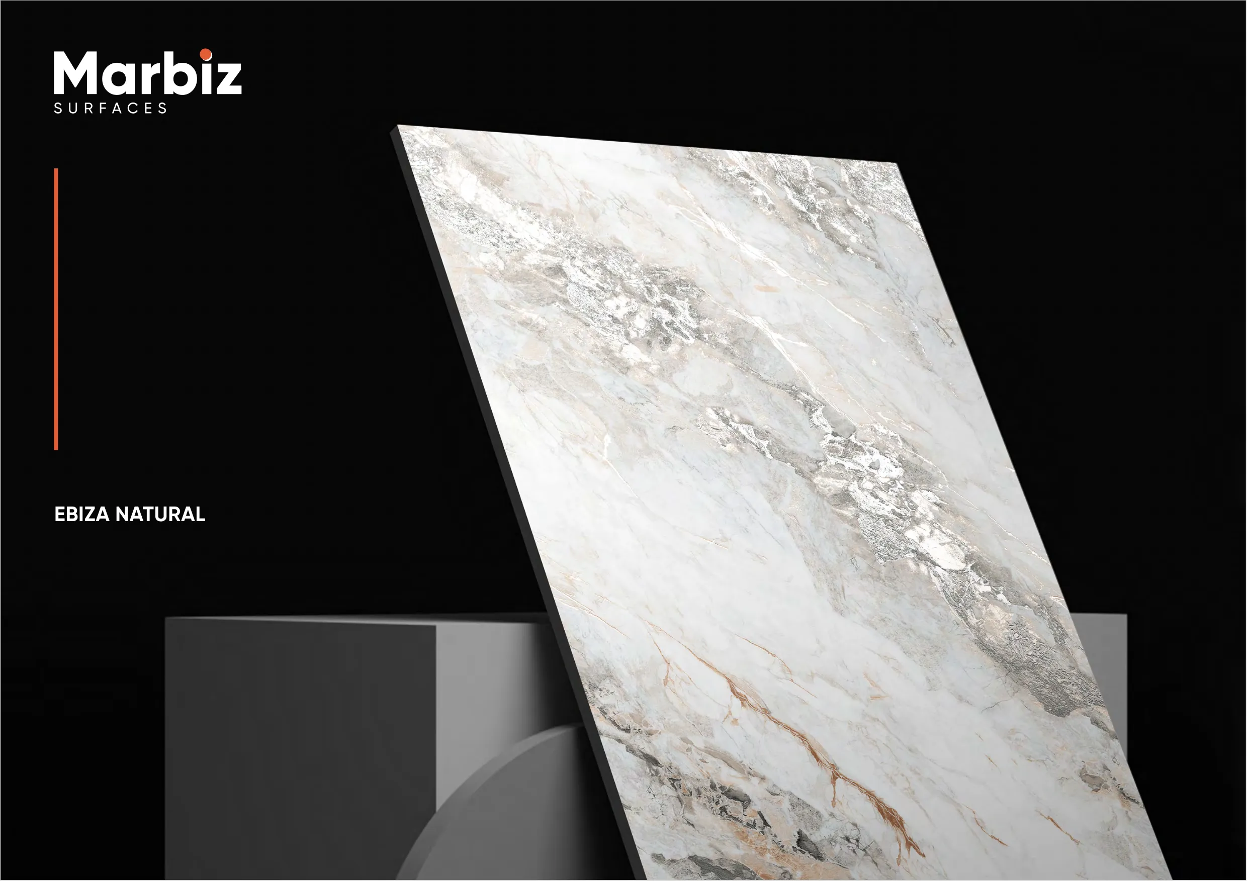 Soulfull 600x1200mm Carving Endless 226