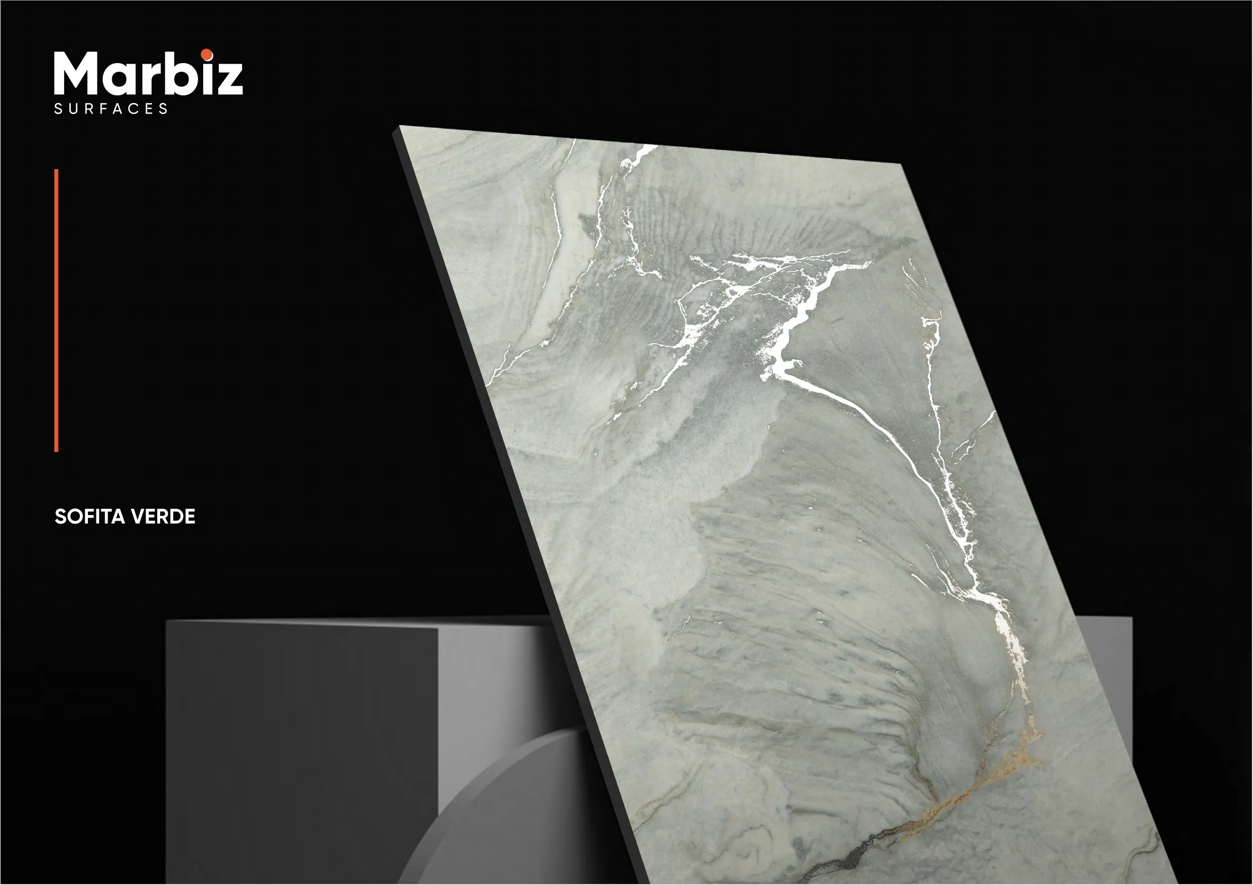 Soulfull 600x1200mm Carving Endless 260