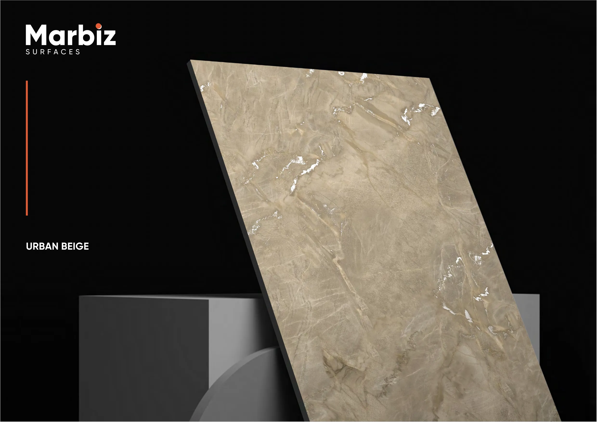 Soulfull 600x1200mm Carving Endless 262