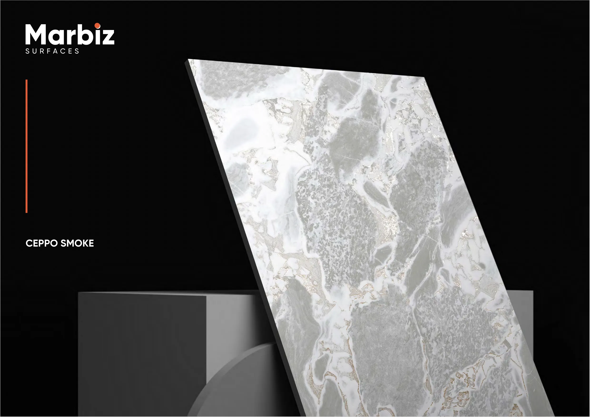 Soulfull 600x1200mm Carving Endless 60