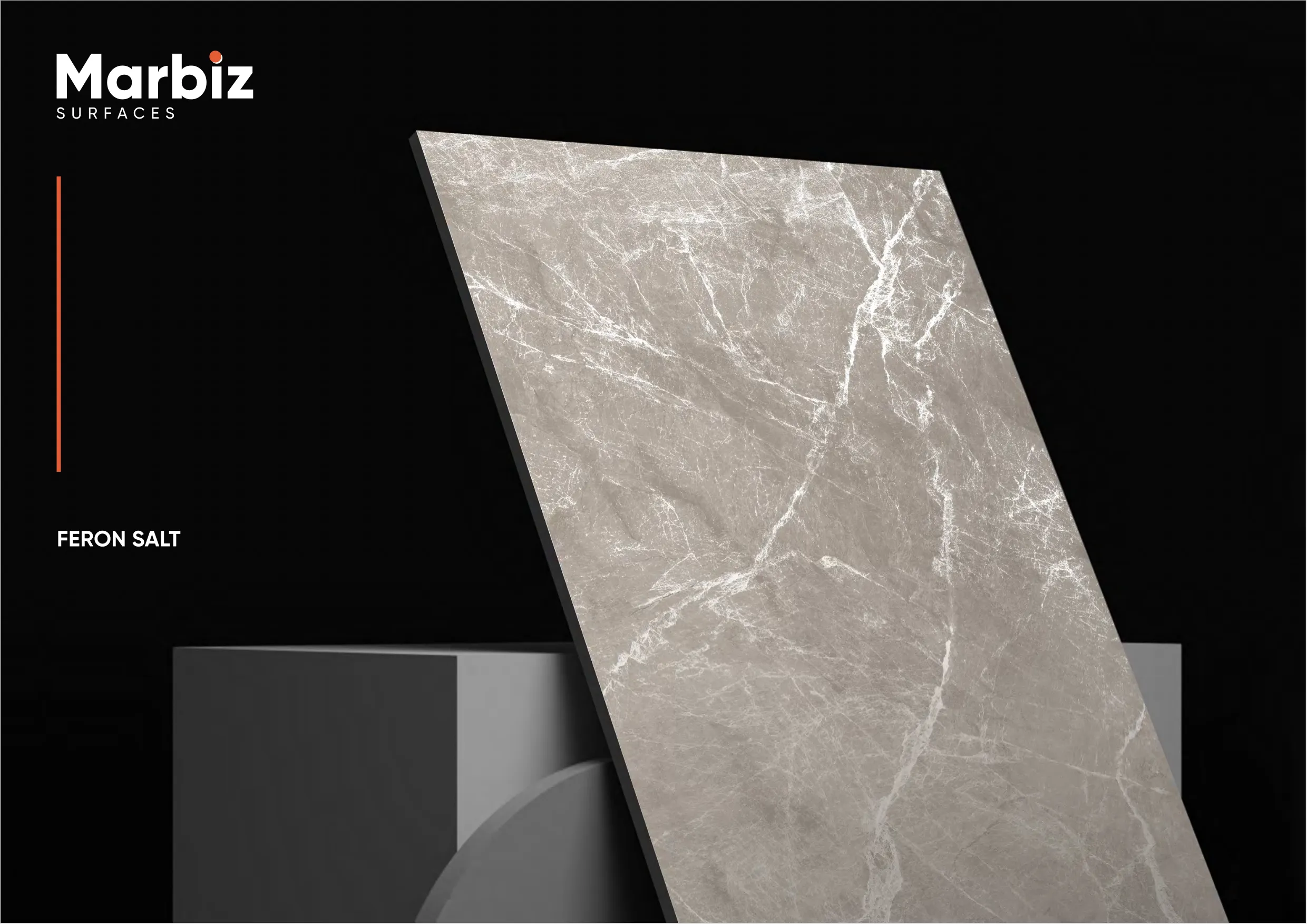 Soulfull 600x1200mm Carving Endless 82