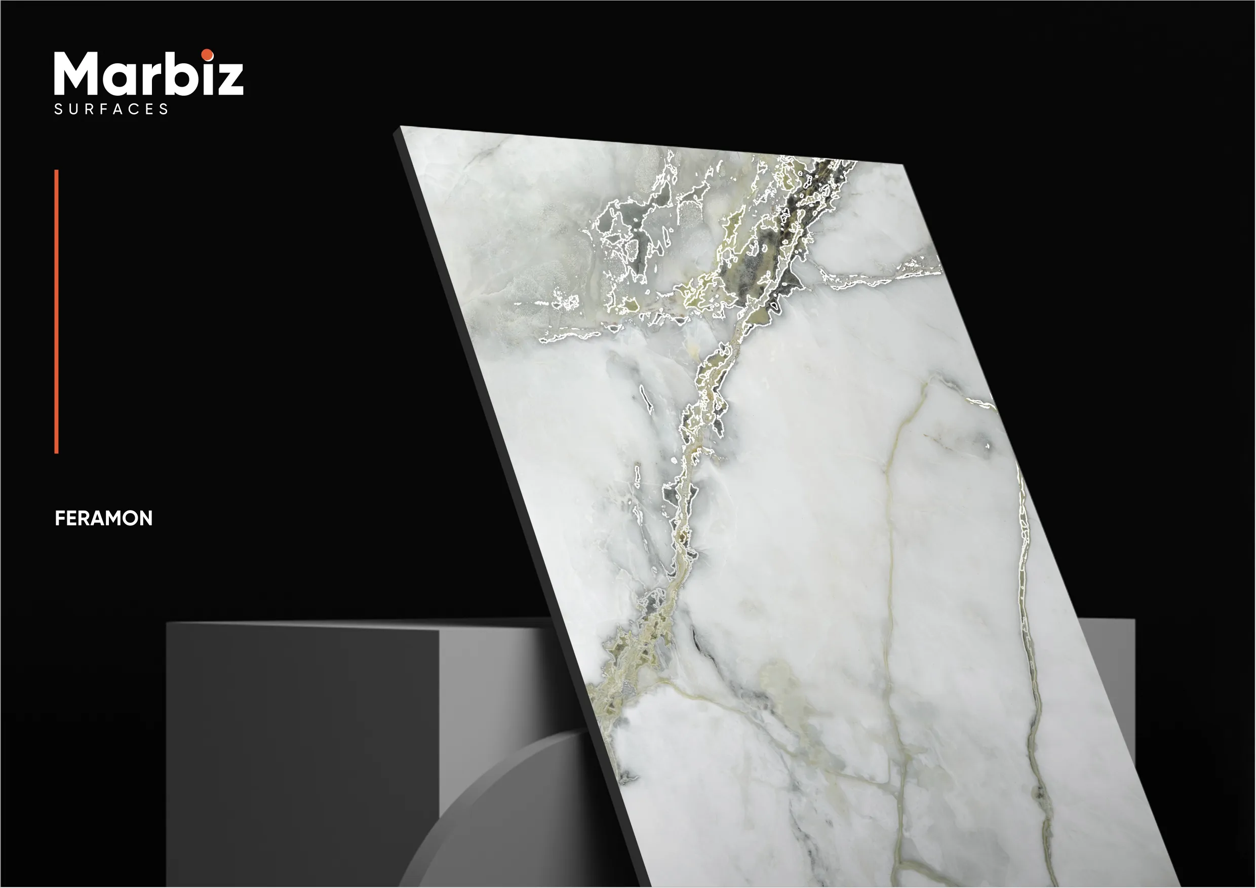 Soulfull 600x1200mm Carving Random 114