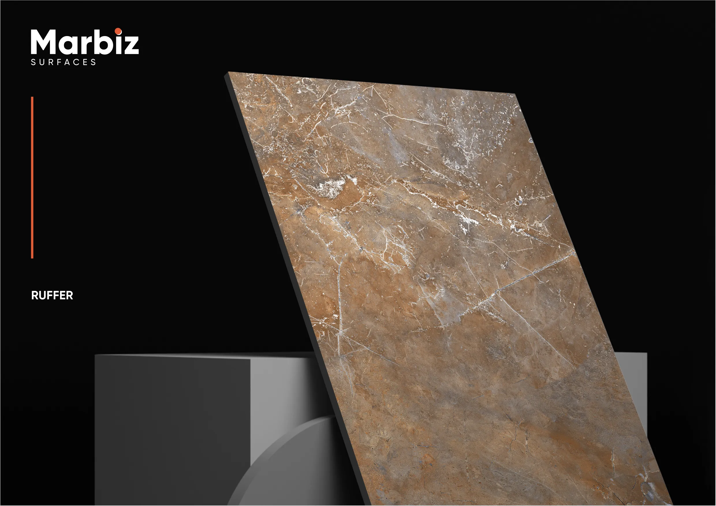 Soulfull 600x1200mm Carving Random 126