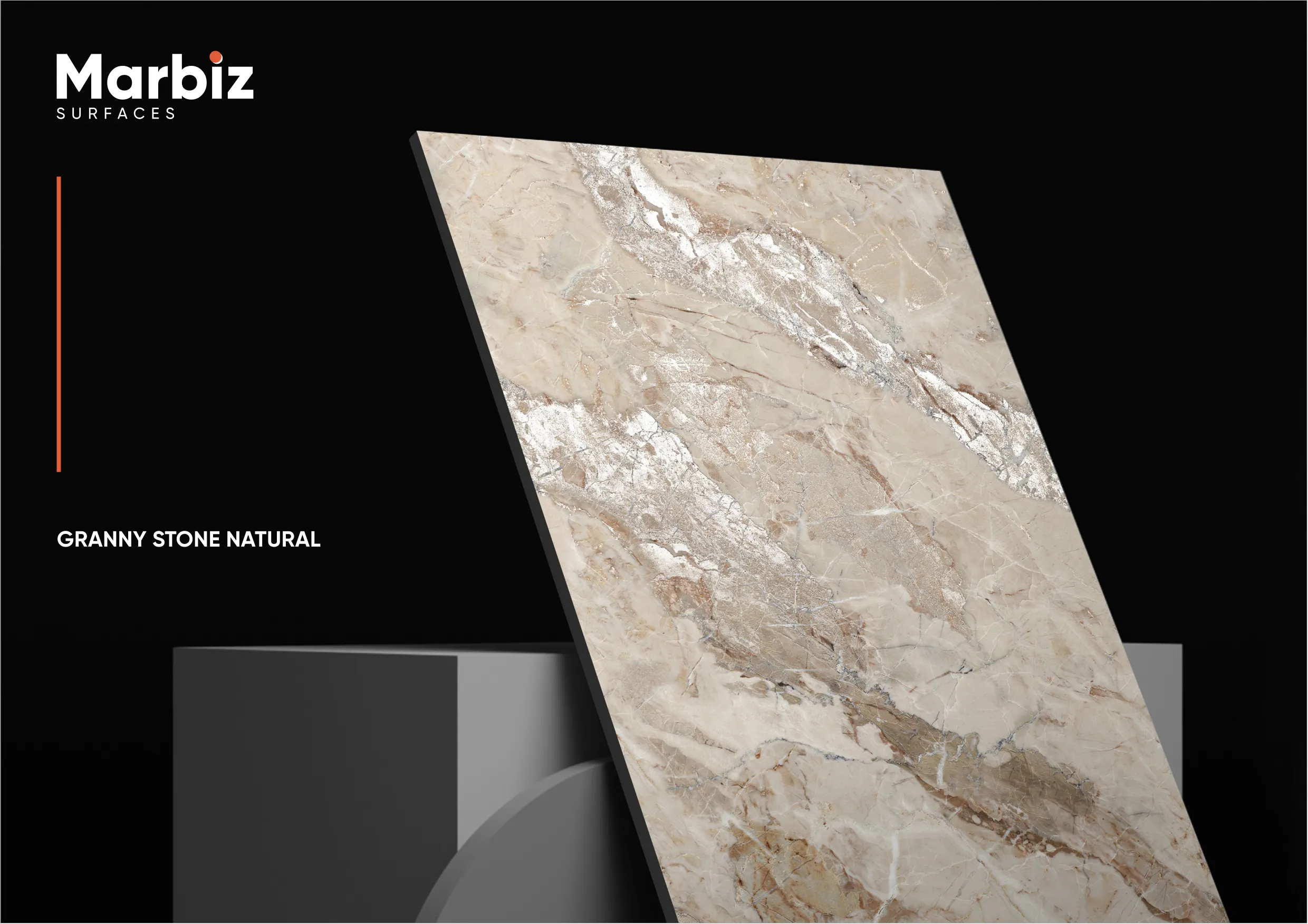 Soulfull 600x1200mm Carving Random 168
