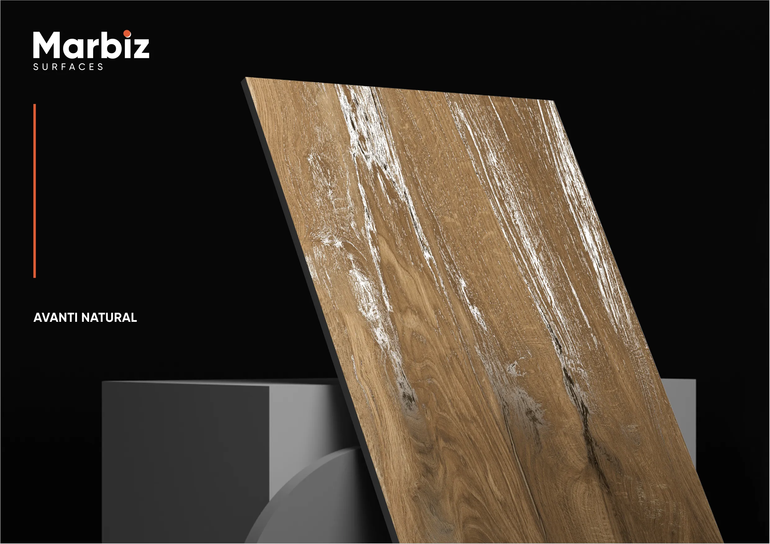Soulfull 600x1200mm Carving Random 198