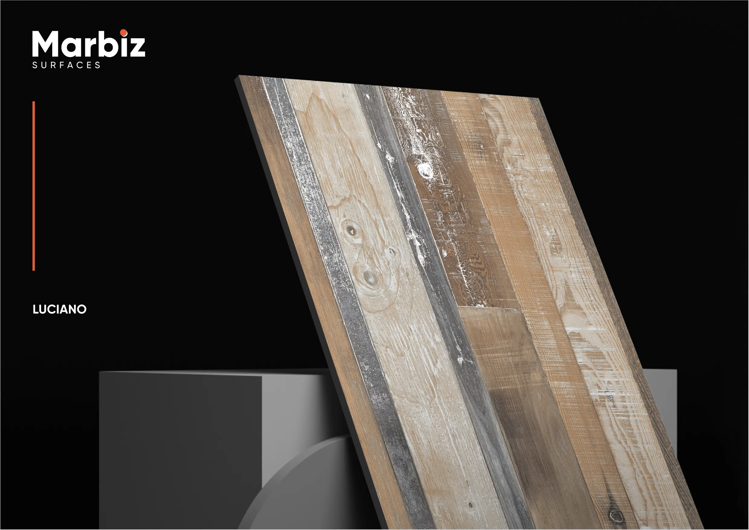 Soulfull 600x1200mm Carving Random 218