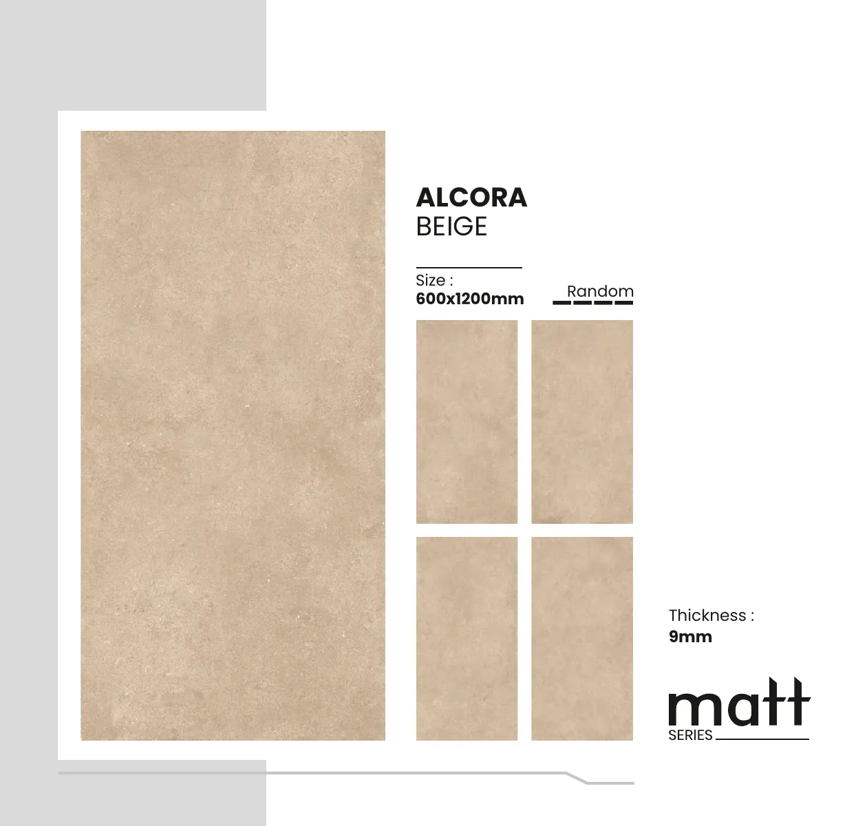 Matt Series Catalogue 3