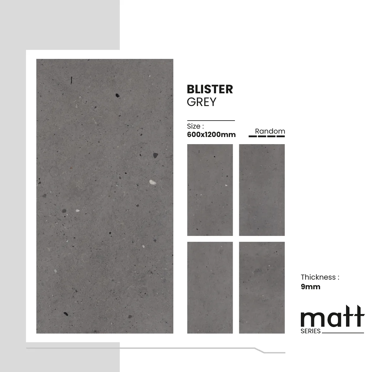 Matt Series Catalogue 8