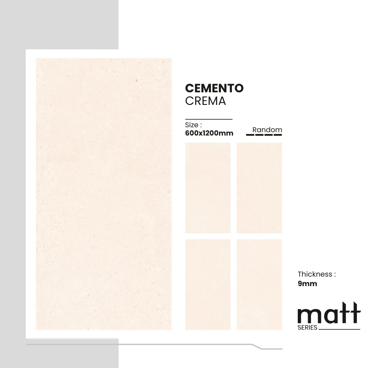 Matt Series Catalogue 14