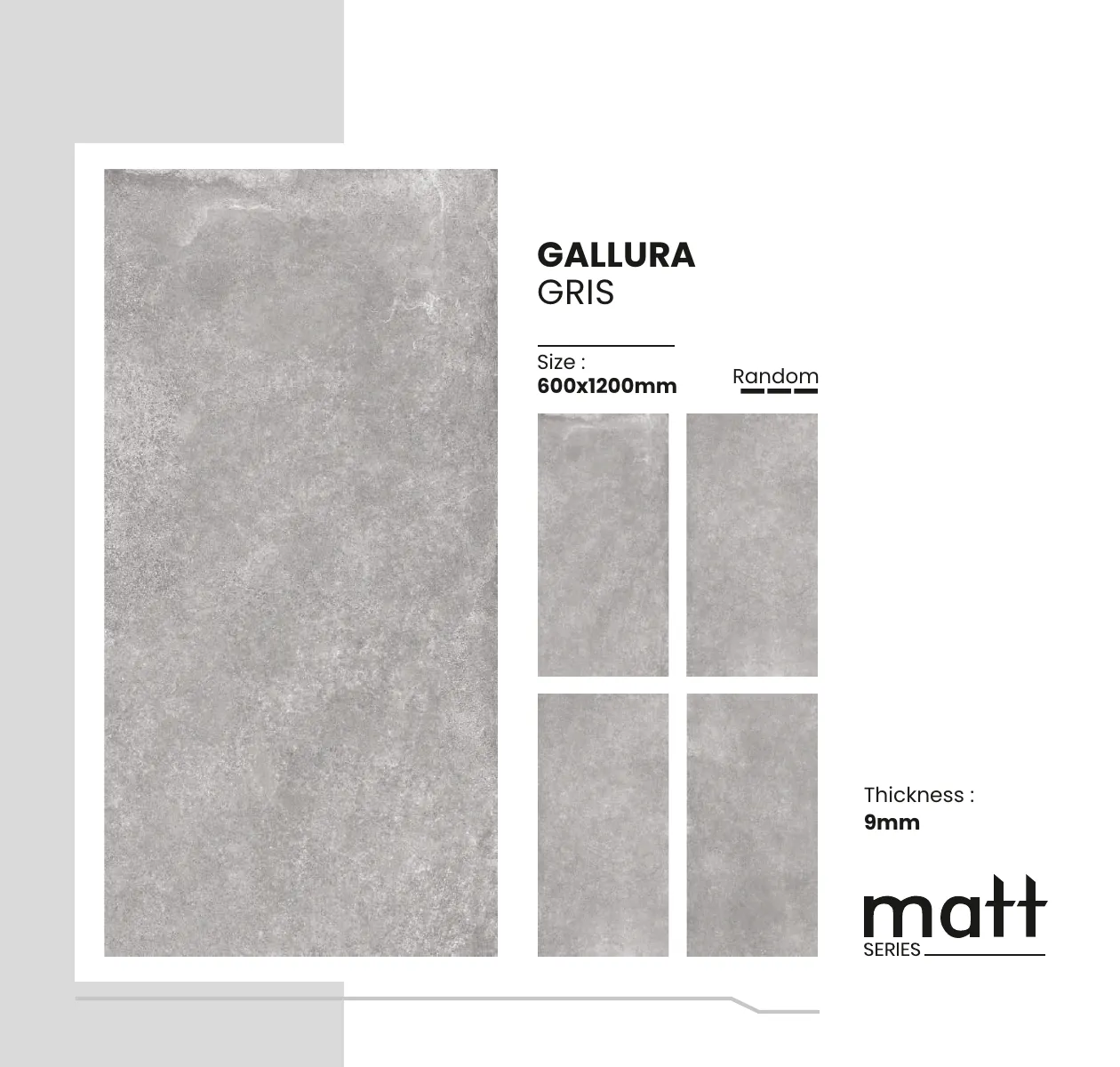 Matt Series Catalogue 19