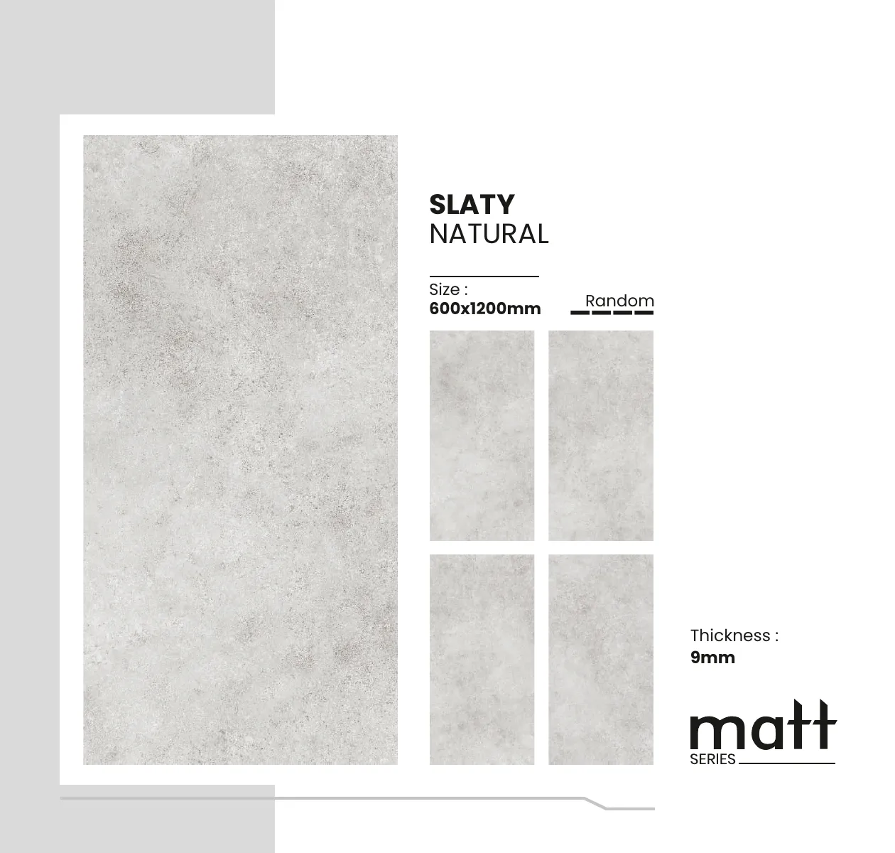 Matt Series Catalogue 42