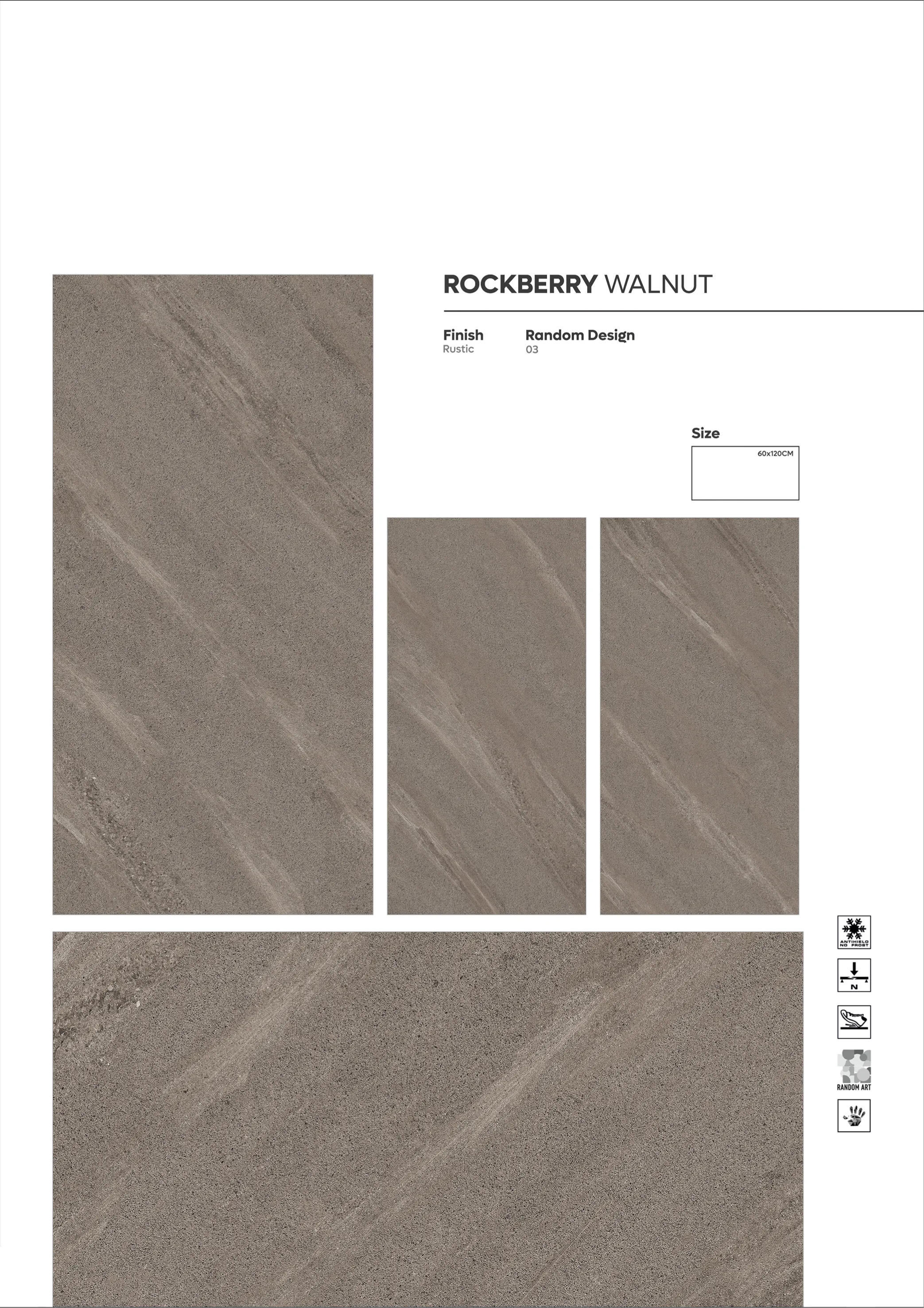 RUSTIC SERIES 6 4