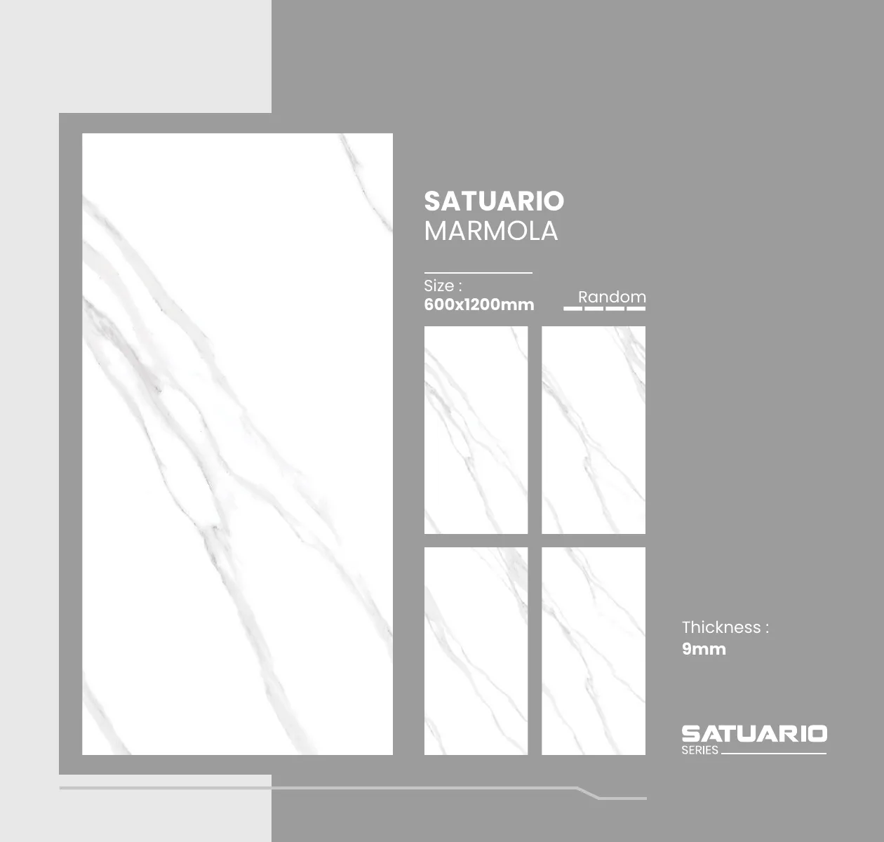 Satuario Series Catalogue 12