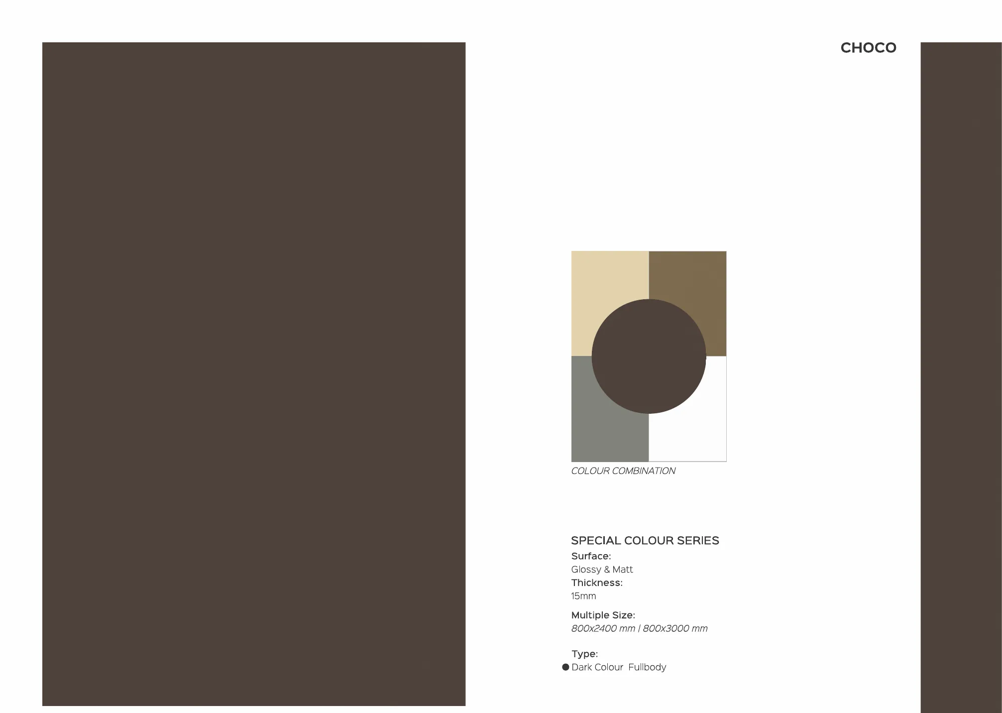 Special Colour Fullbody 20