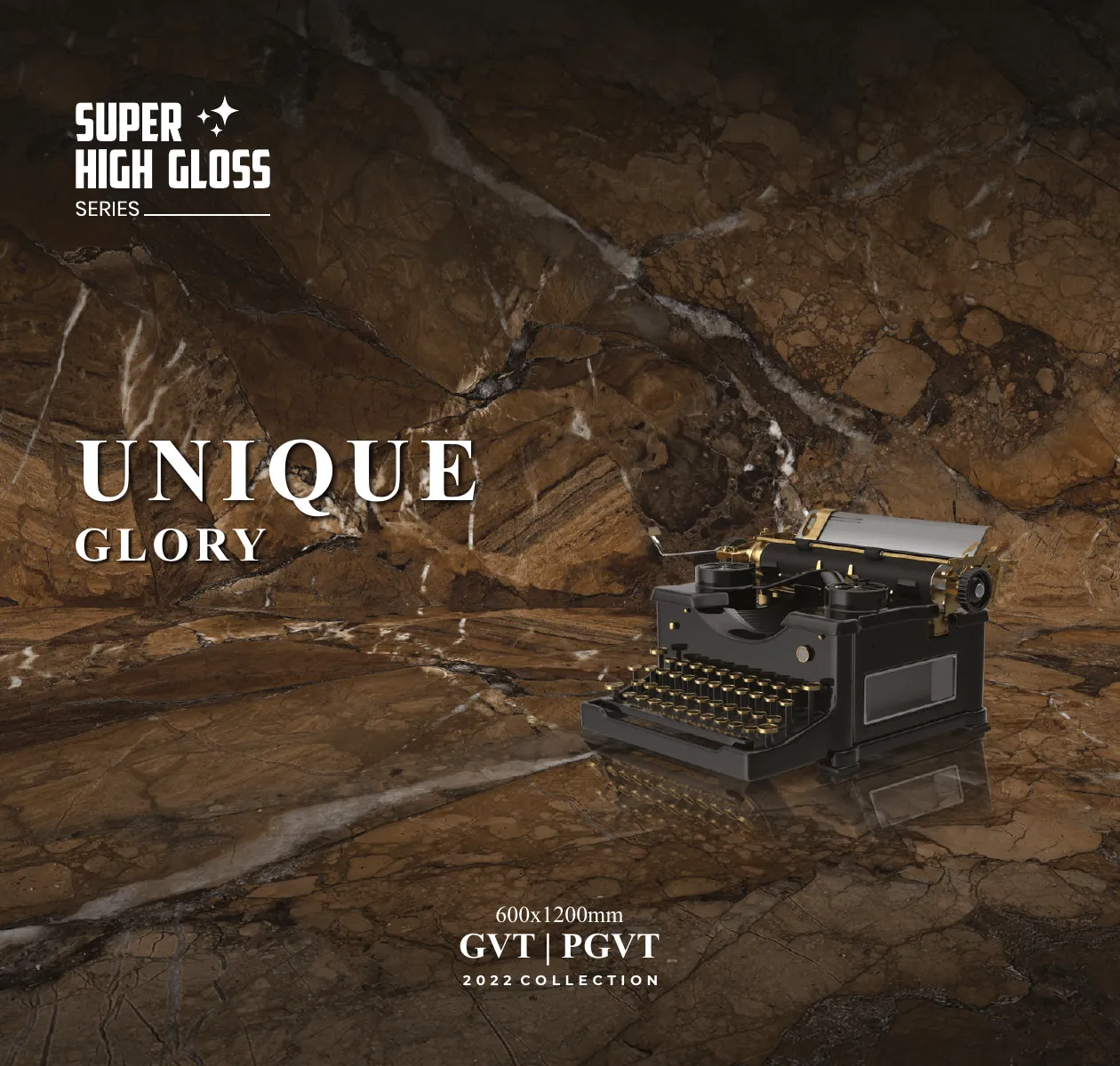 Super High Gloss Series Catalogue