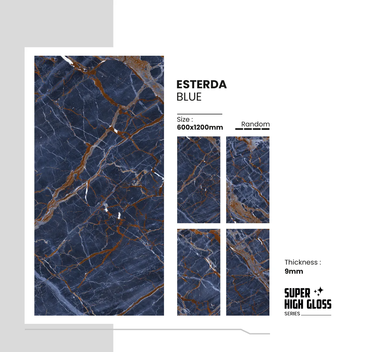 Super High Gloss Series Catalogue 10