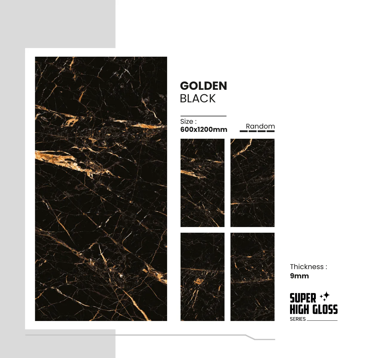Super High Gloss Series Catalogue 12