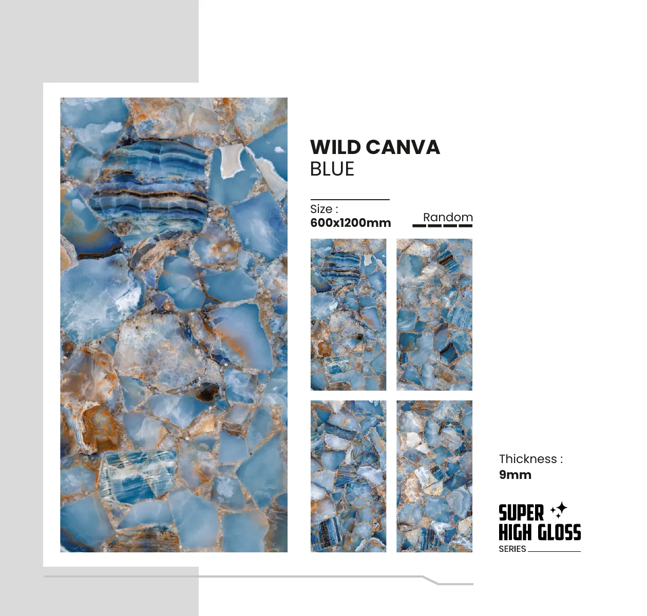 Super High Gloss Series Catalogue 22