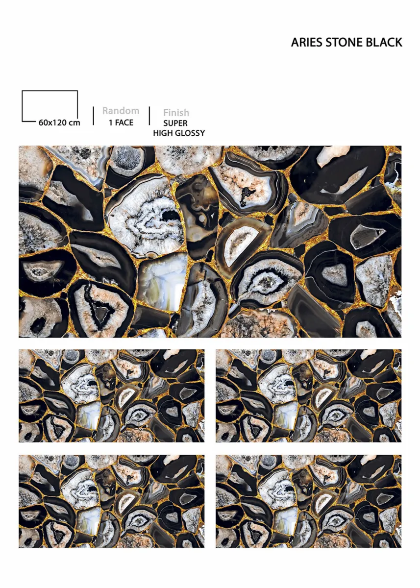 SUPER HIGHGLOSSY 60X120cm 3