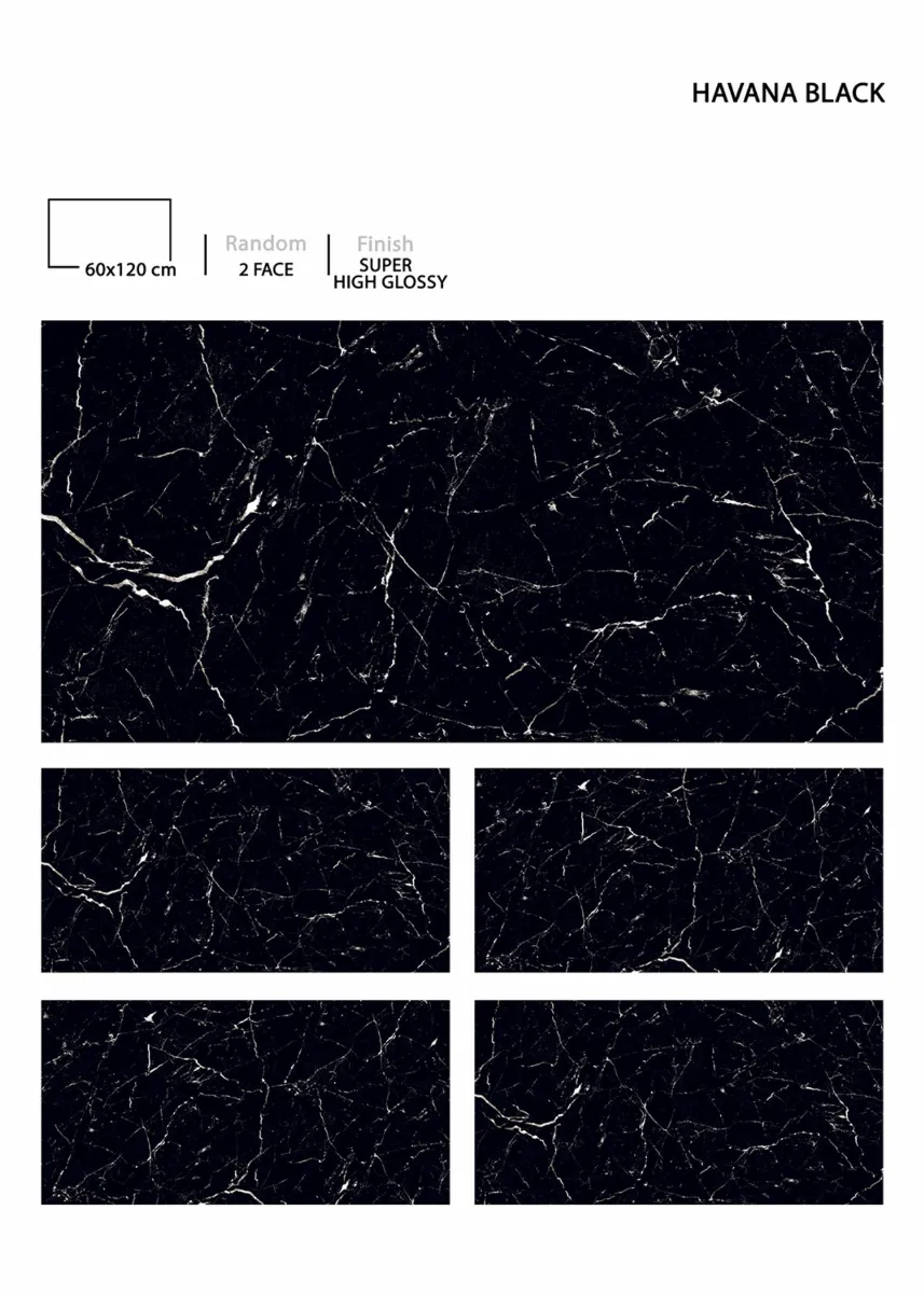 SUPER HIGHGLOSSY 60X120cm 7