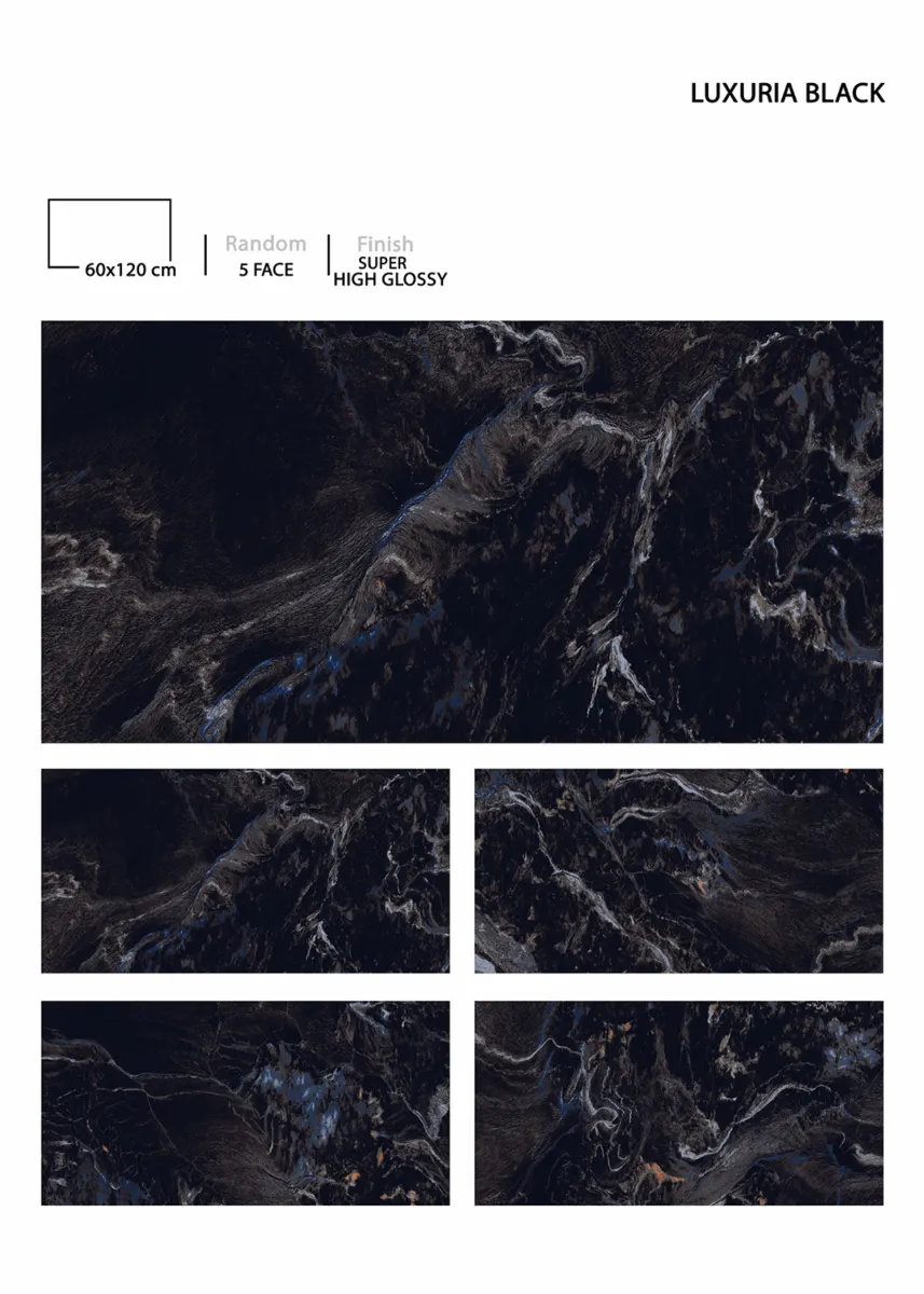 SUPER HIGHGLOSSY 60X120cm 10