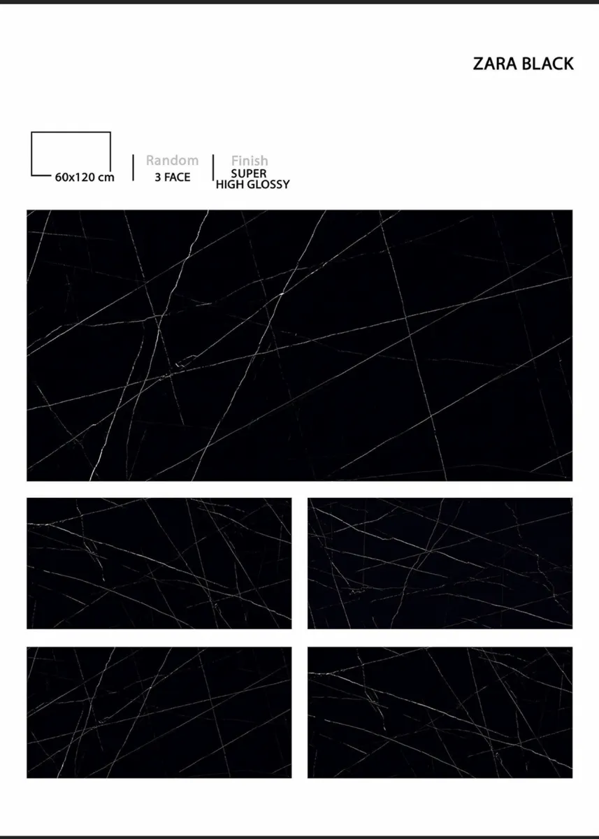 SUPER HIGHGLOSSY 60X120cm 18
