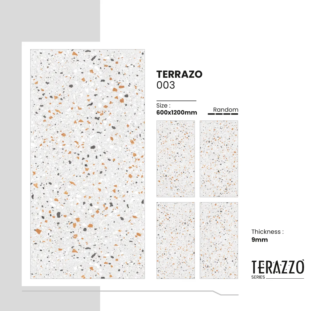 Terrazo Series Catalogue 6