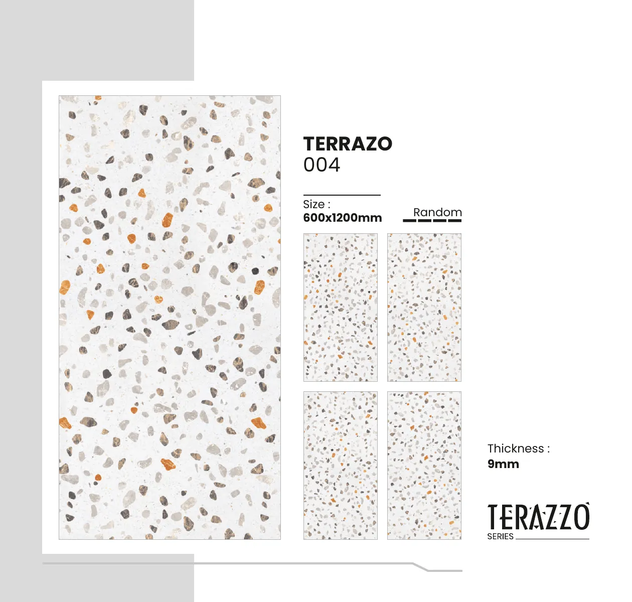 Terrazo Series Catalogue 7
