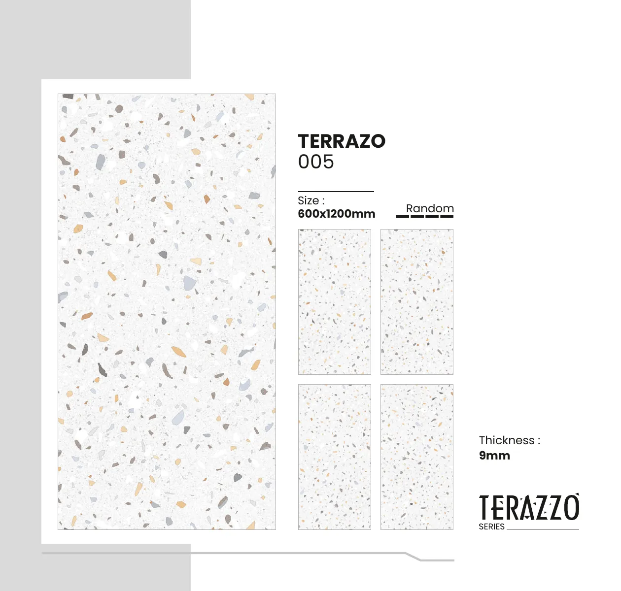 Terrazo Series Catalogue 8