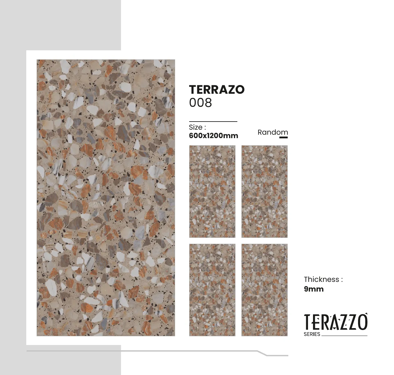 Terrazo Series Catalogue 12