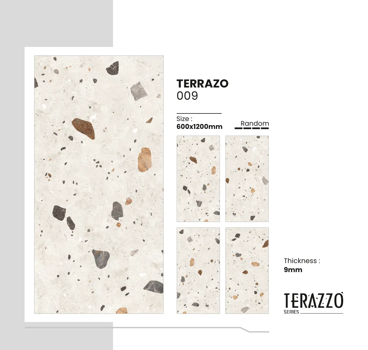 Terrazo Series Catalogue 13