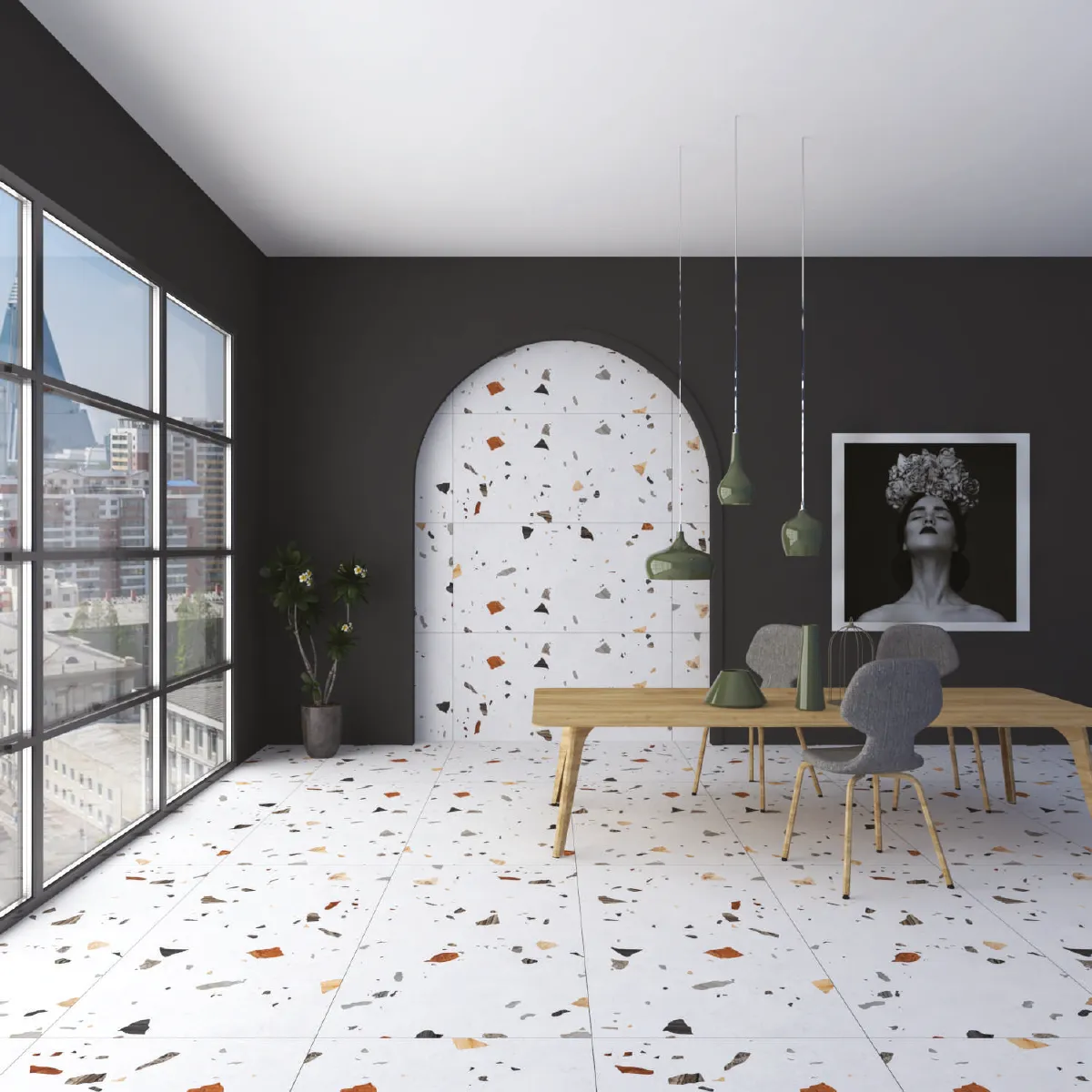 Terrazo Series Catalogue 14