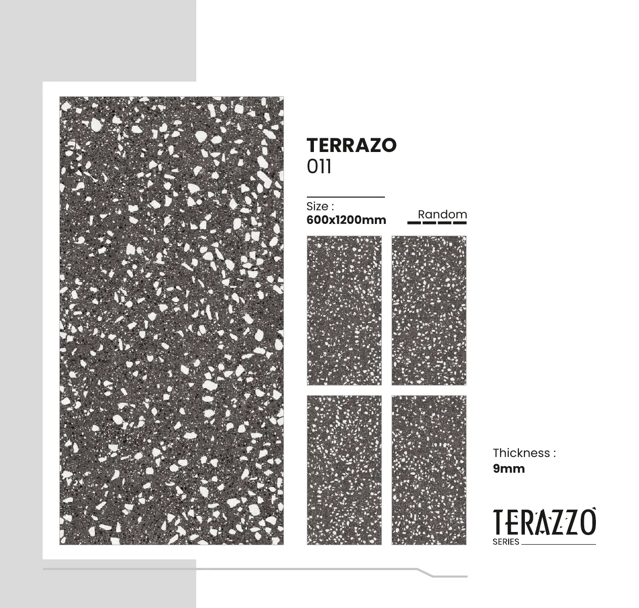 Terrazo Series Catalogue 16