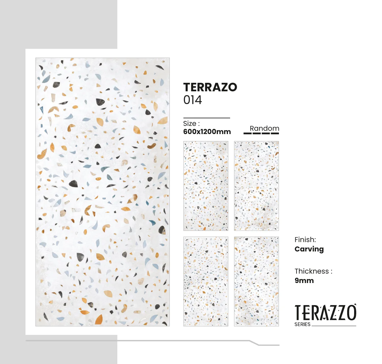 Terrazo Series Catalogue 20