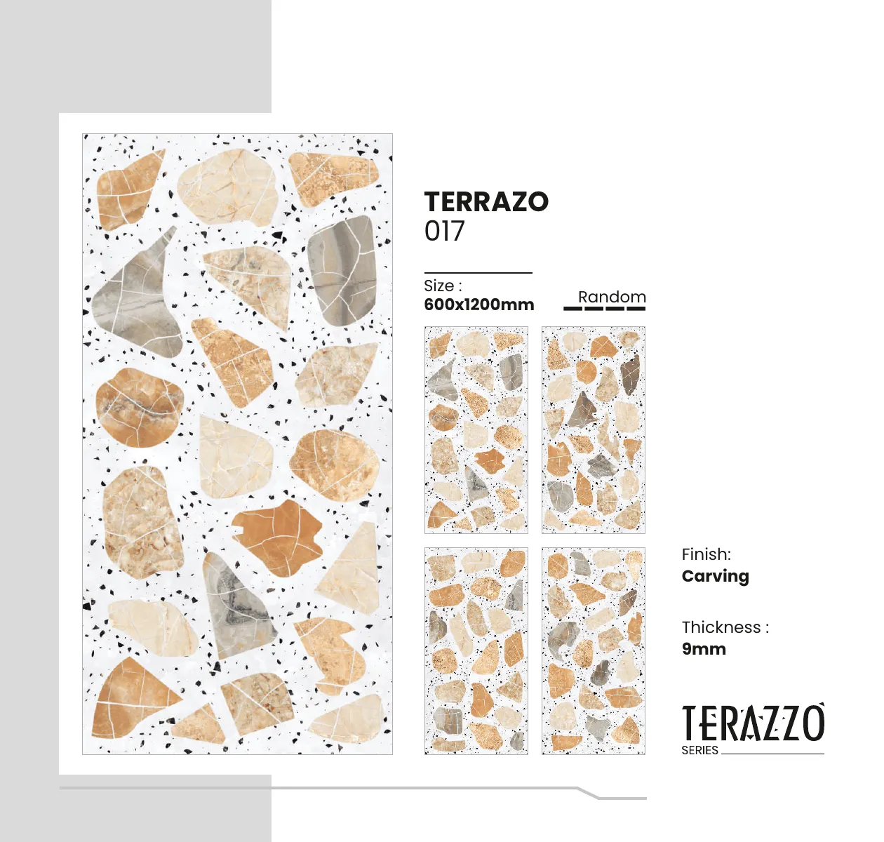 Terrazo Series Catalogue 24