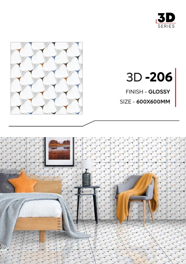WL 3D Series 600x600mm 106