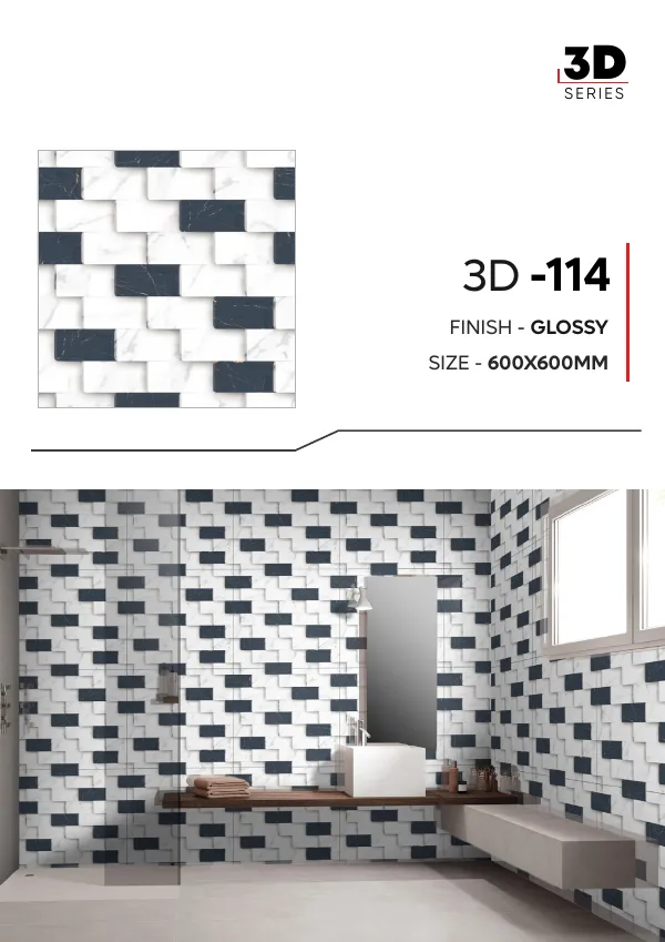 WL 3D Series 600x600mm 15